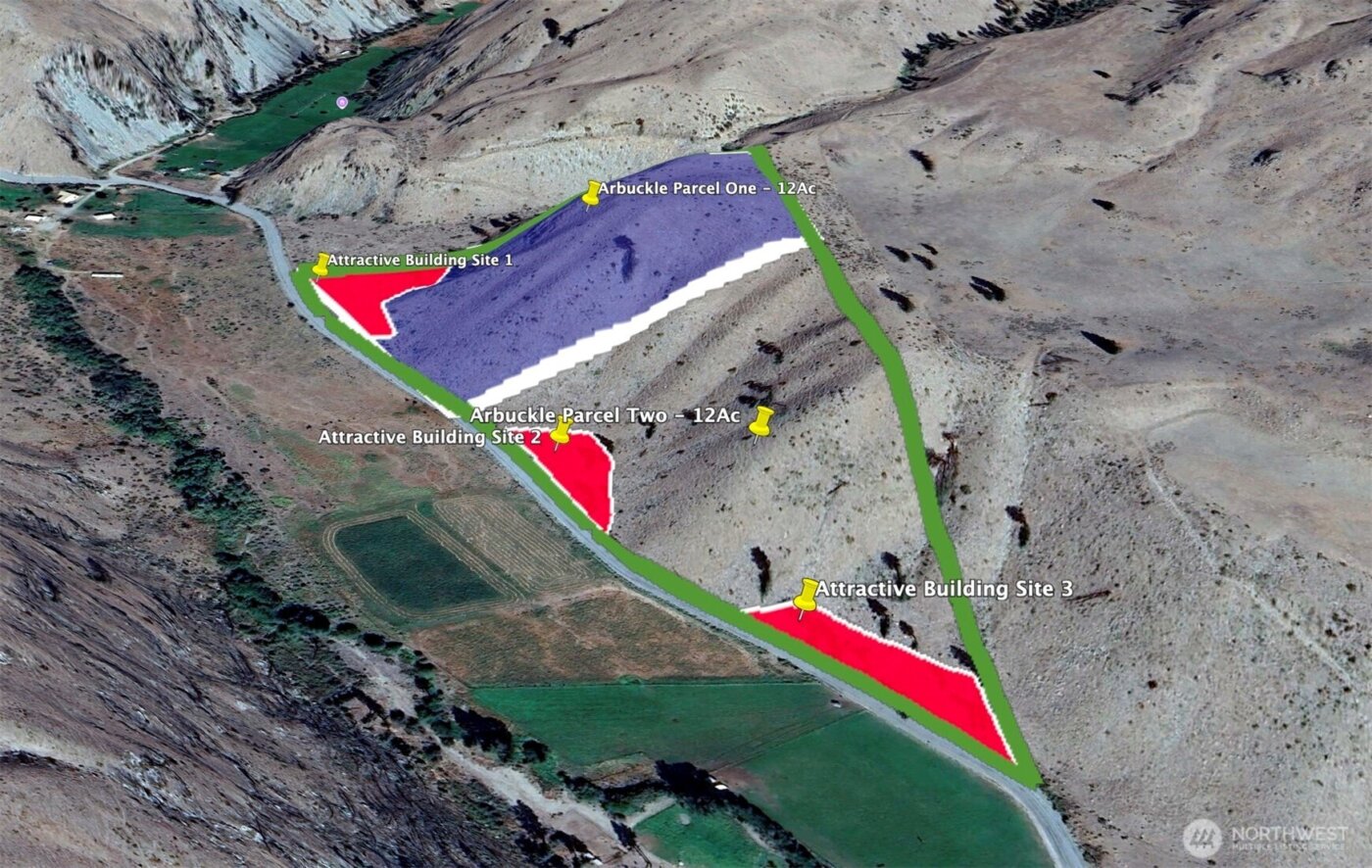 2200 Antoine Creek Road , Chelan, WA 98816