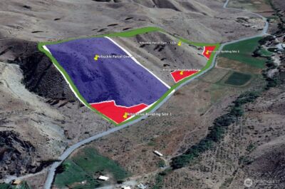 2200 Antoine Creek Road , Chelan, WA 98816 - Photo 8