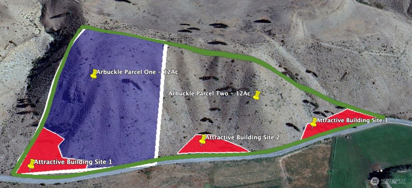 2200 Antoine Creek Road , Chelan, WA 98816