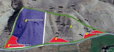 2200 Antoine Creek Road , Chelan, WA 98816 - Photo 9