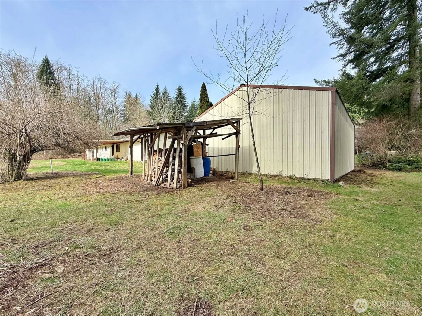 246 Calvin Road , Cinebar, WA 98533