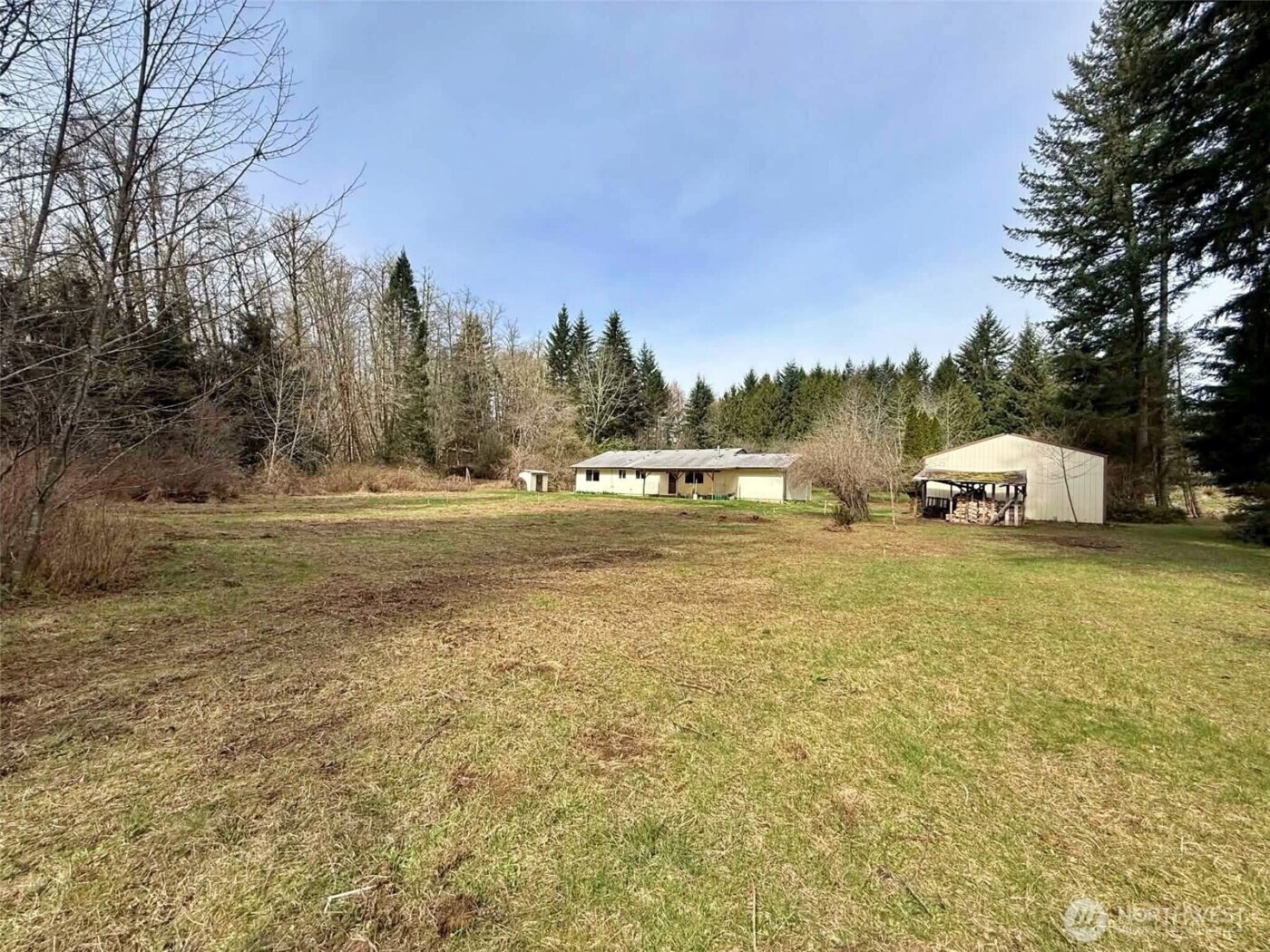 246 Calvin Road , Cinebar, WA 98533