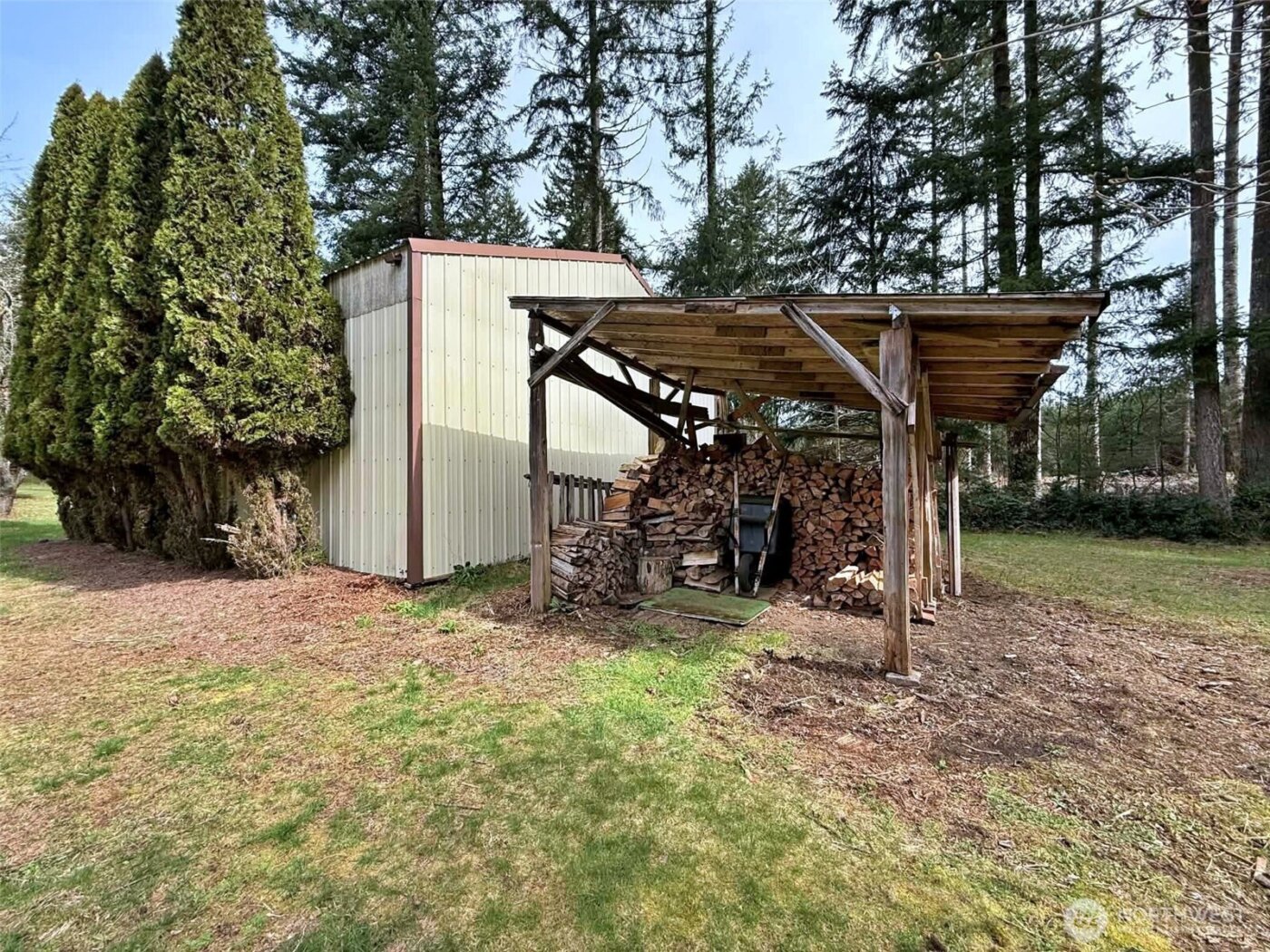 246 Calvin Road , Cinebar, WA 98533