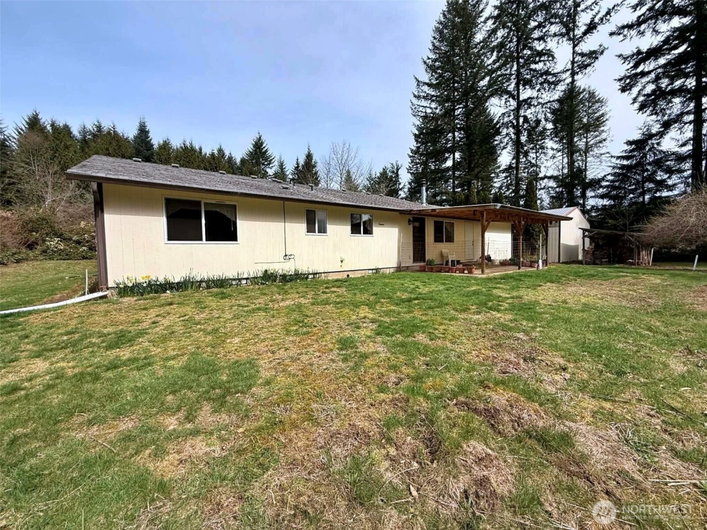 246 Calvin Road , Cinebar, WA 98533