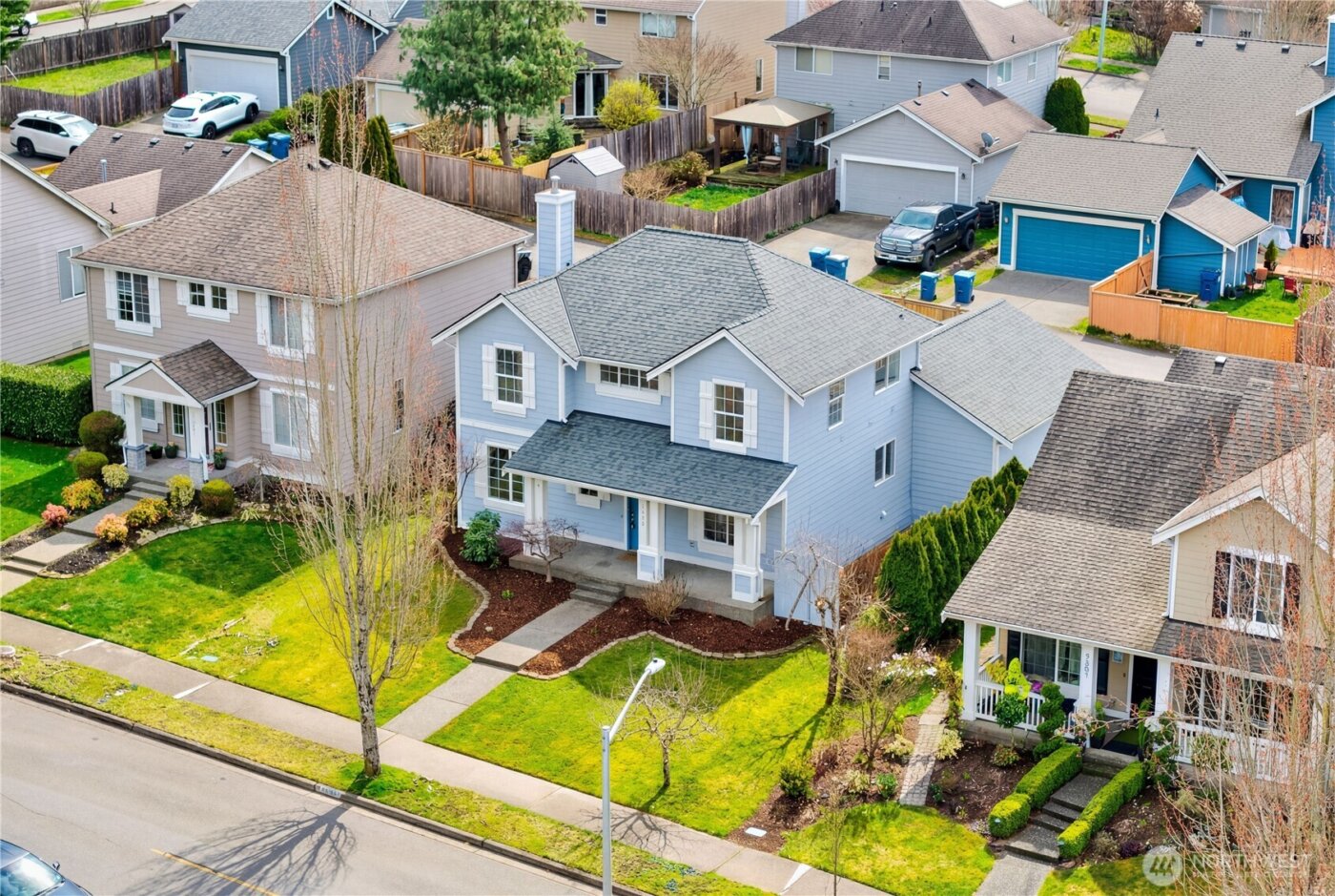 13393 Forest View Avenue SE, Monroe, WA 98272