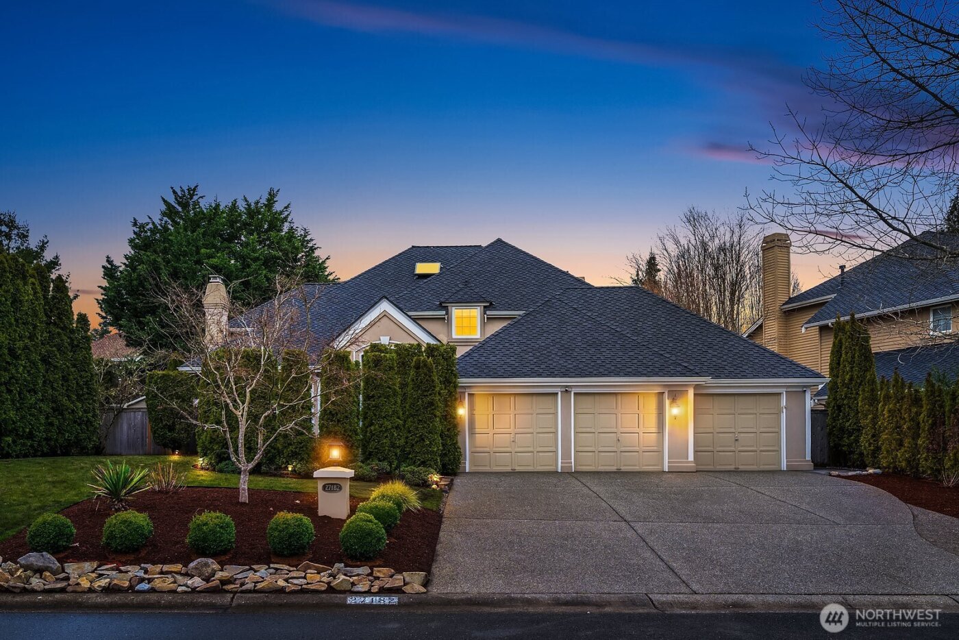 27182 SE 27th Street , Sammamish, WA 98075