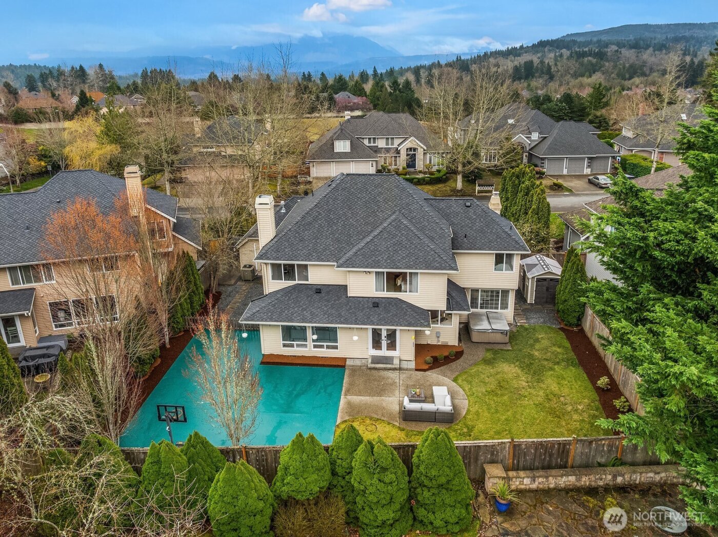 27182 SE 27th Street , Sammamish, WA 98075