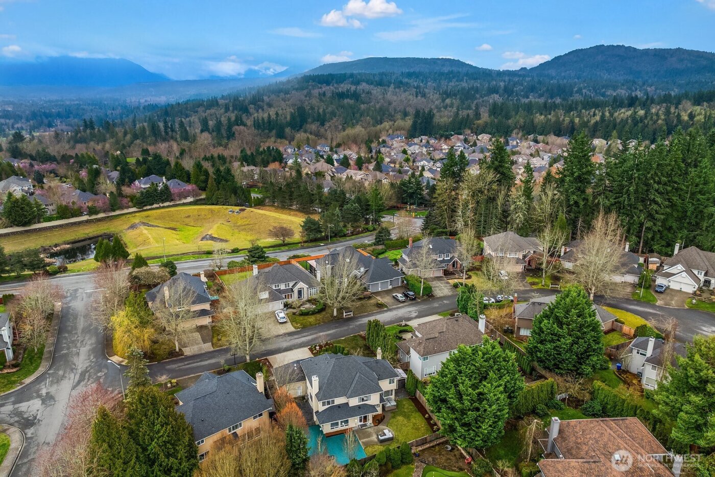 27182 SE 27th Street , Sammamish, WA 98075