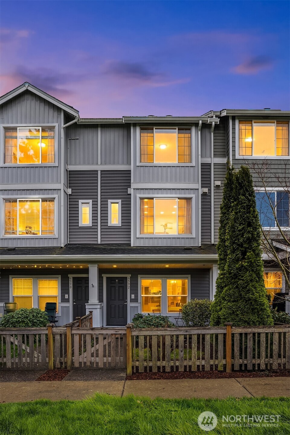 6592 High Point Drive SW, Seattle, WA 98126