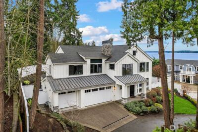 3406 97th Avenue SE, Mercer Island, WA 98040