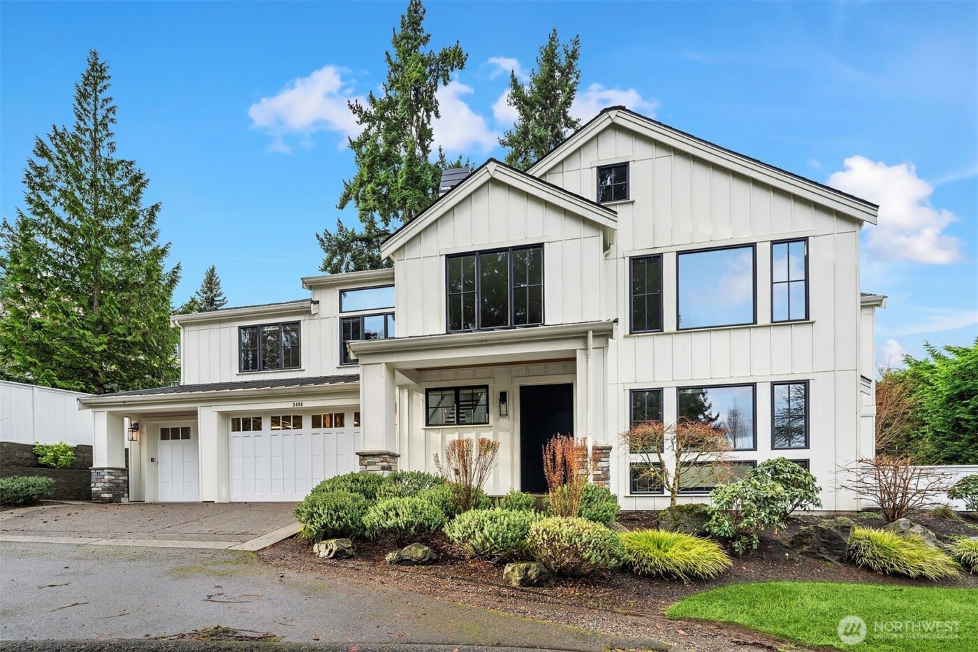 3406 97th Avenue SE, Mercer Island, WA 98040