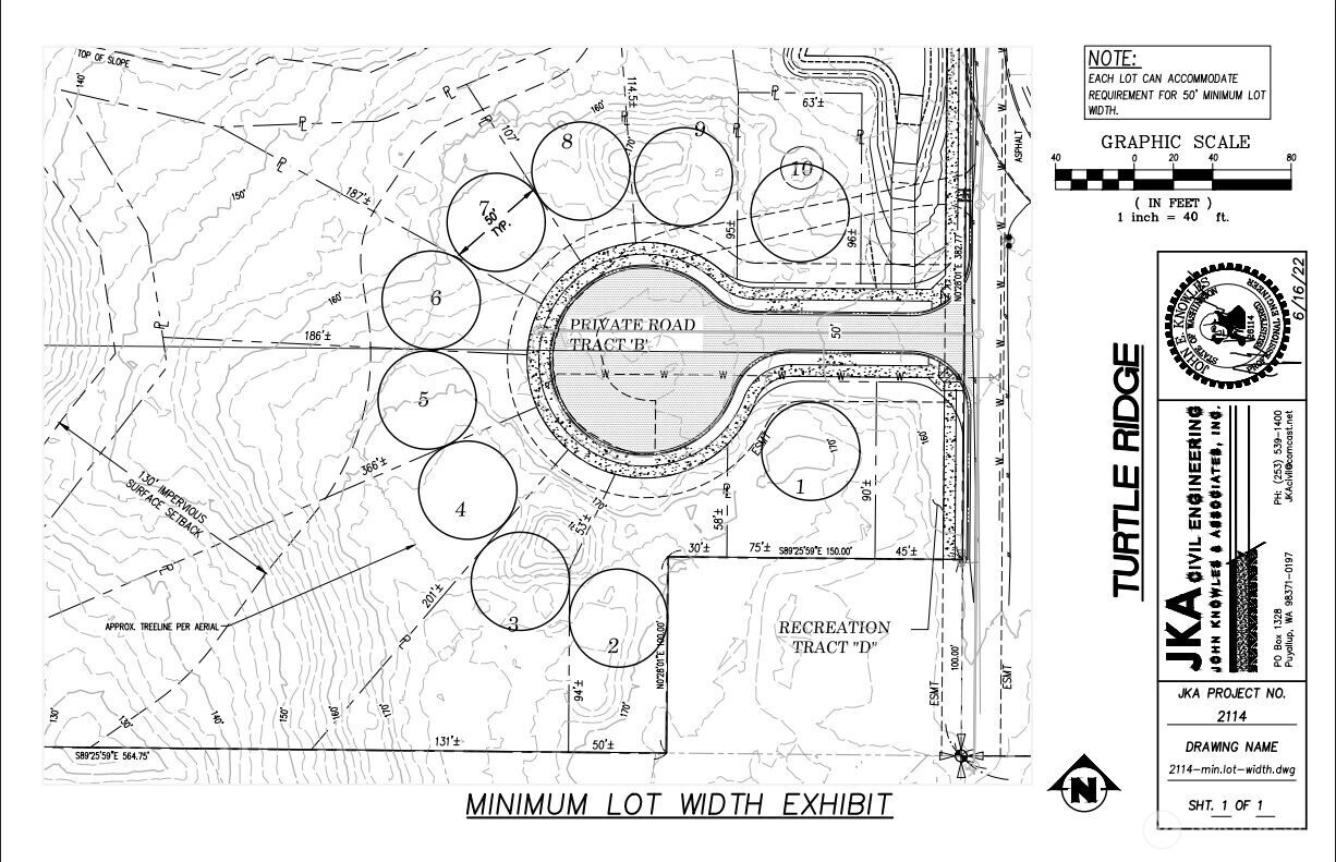 215 Caseco Lane , Port Orchard, WA 98366