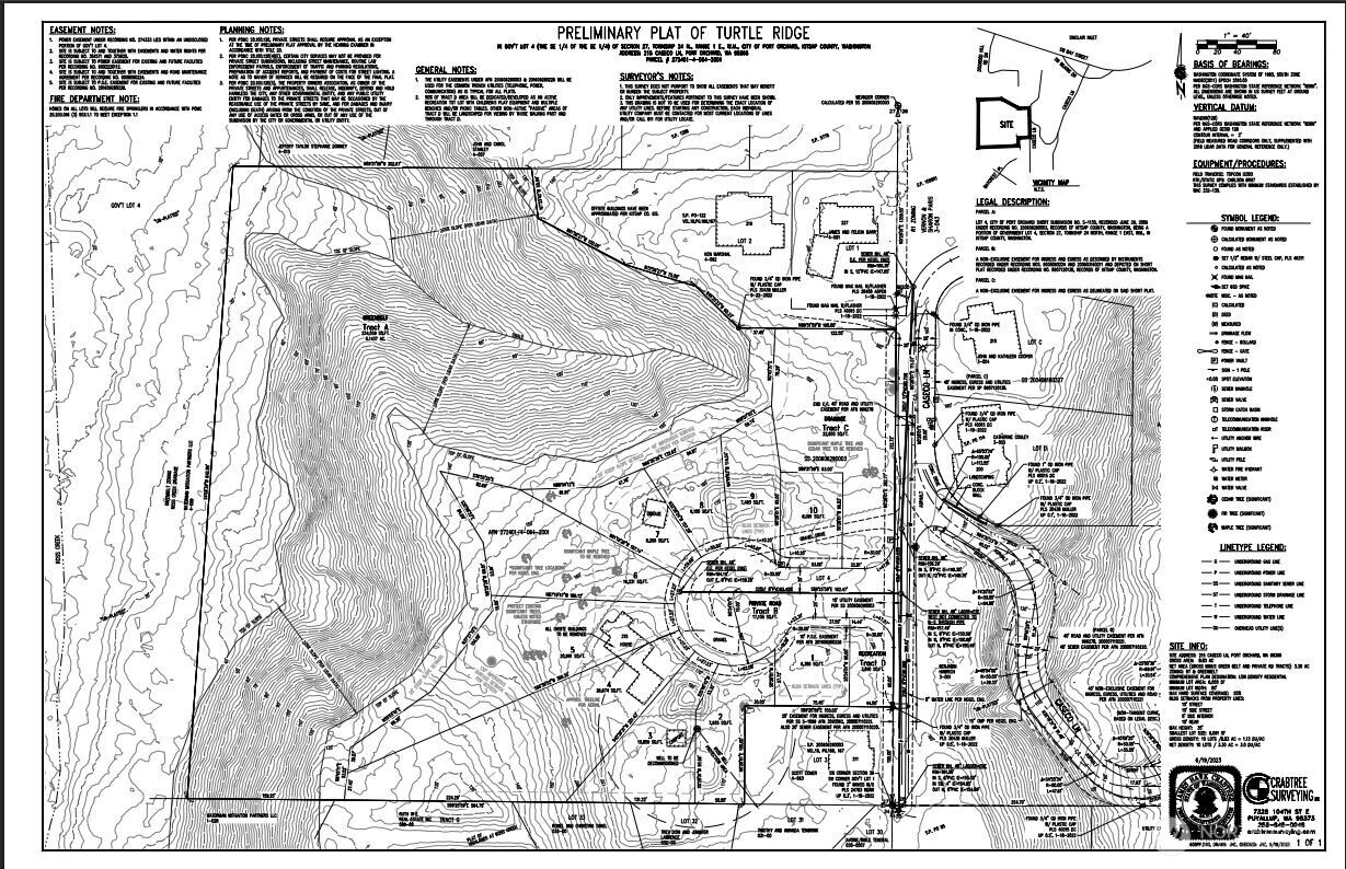 215 Caseco Lane , Port Orchard, WA 98366