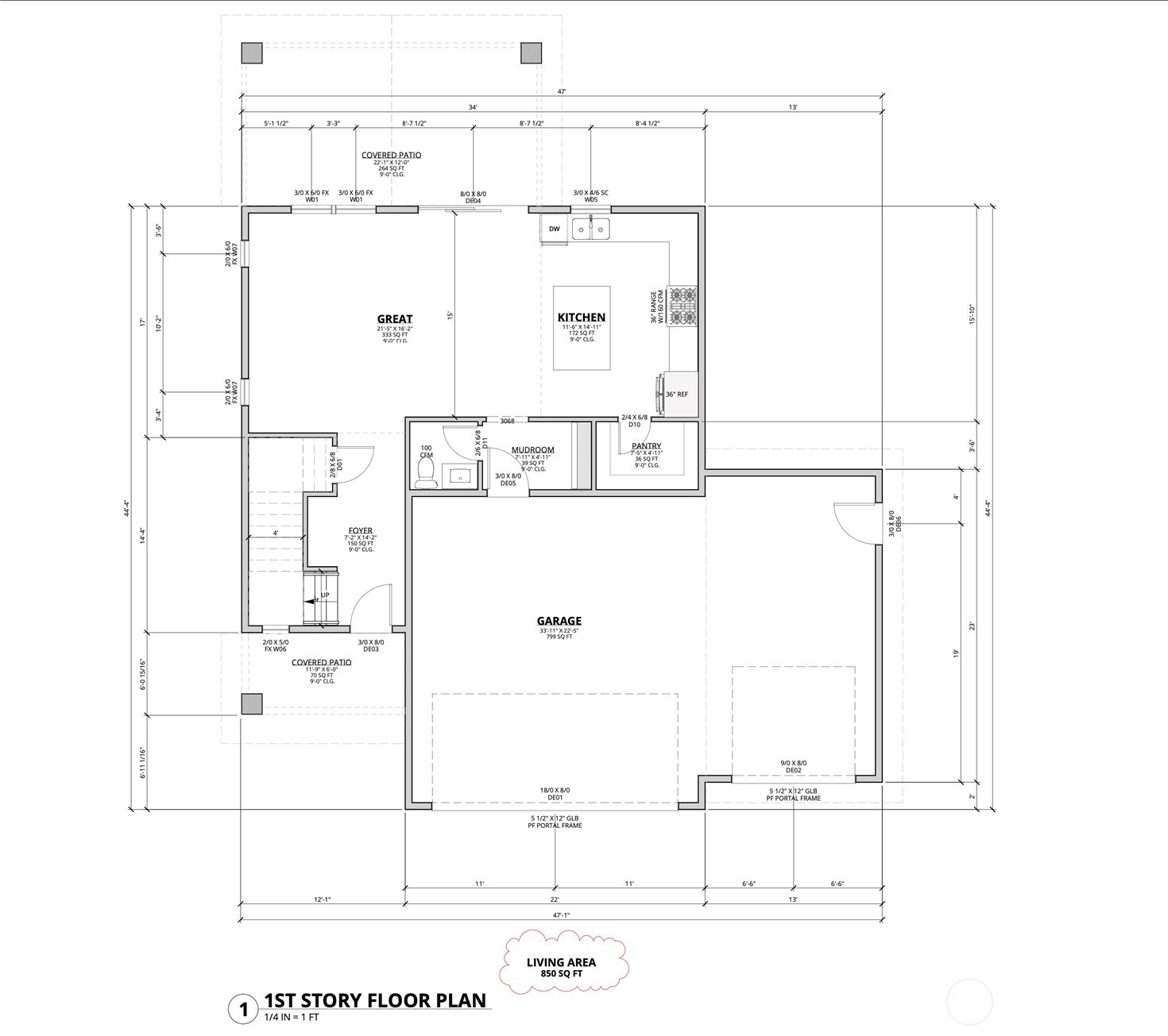 525 N Bluff West Drive , Moses Lake, WA 98837