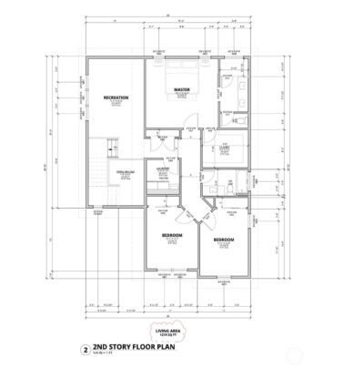 525 N Bluff West Drive , Moses Lake, WA 98837 - Photo 8