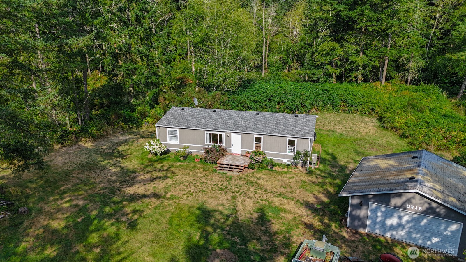 5315 Whiteman Road SW, Longbranch, WA 98351