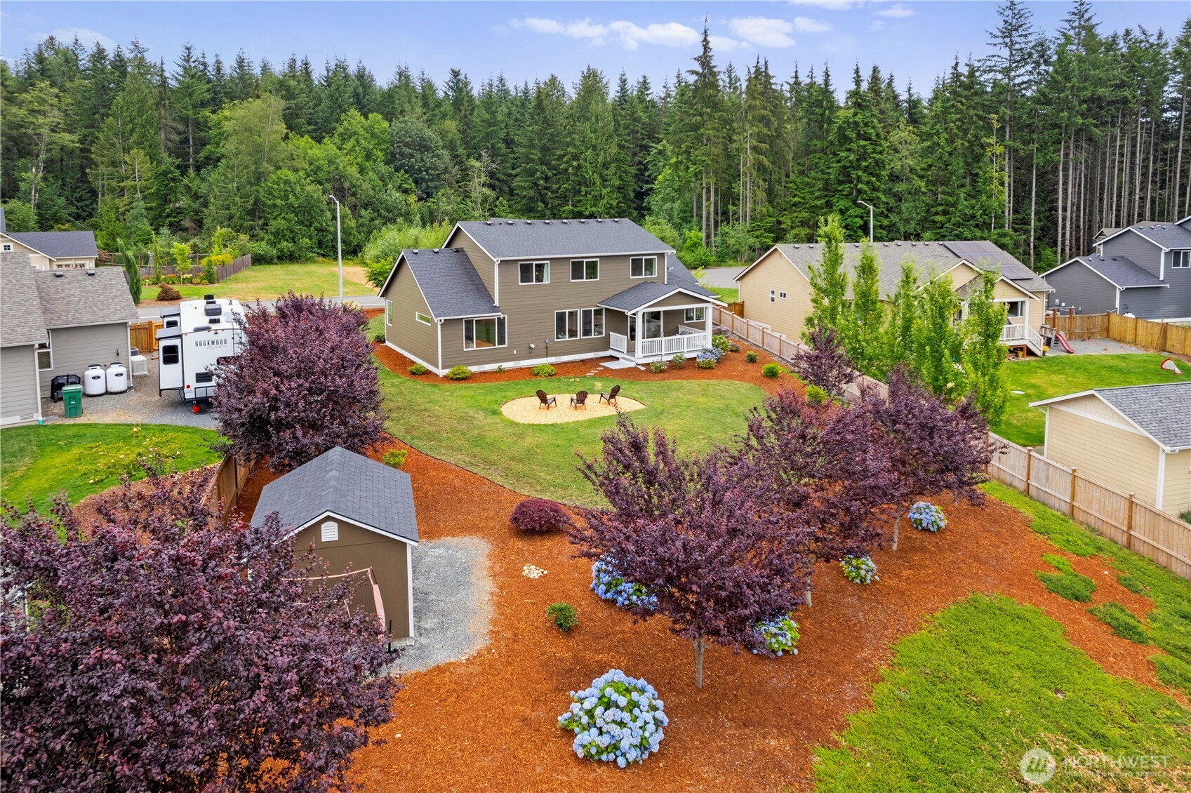 18616 33rd Place NE, Snohomish, WA 98290