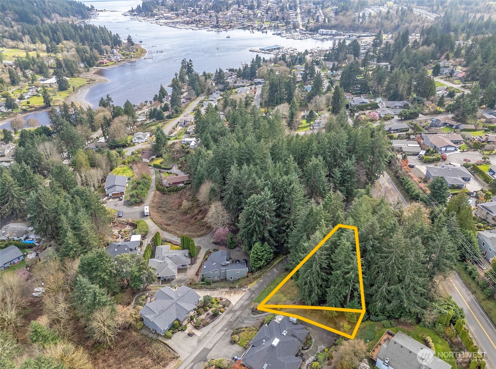 9806 Sari Lane , Gig Harbor, WA 98332