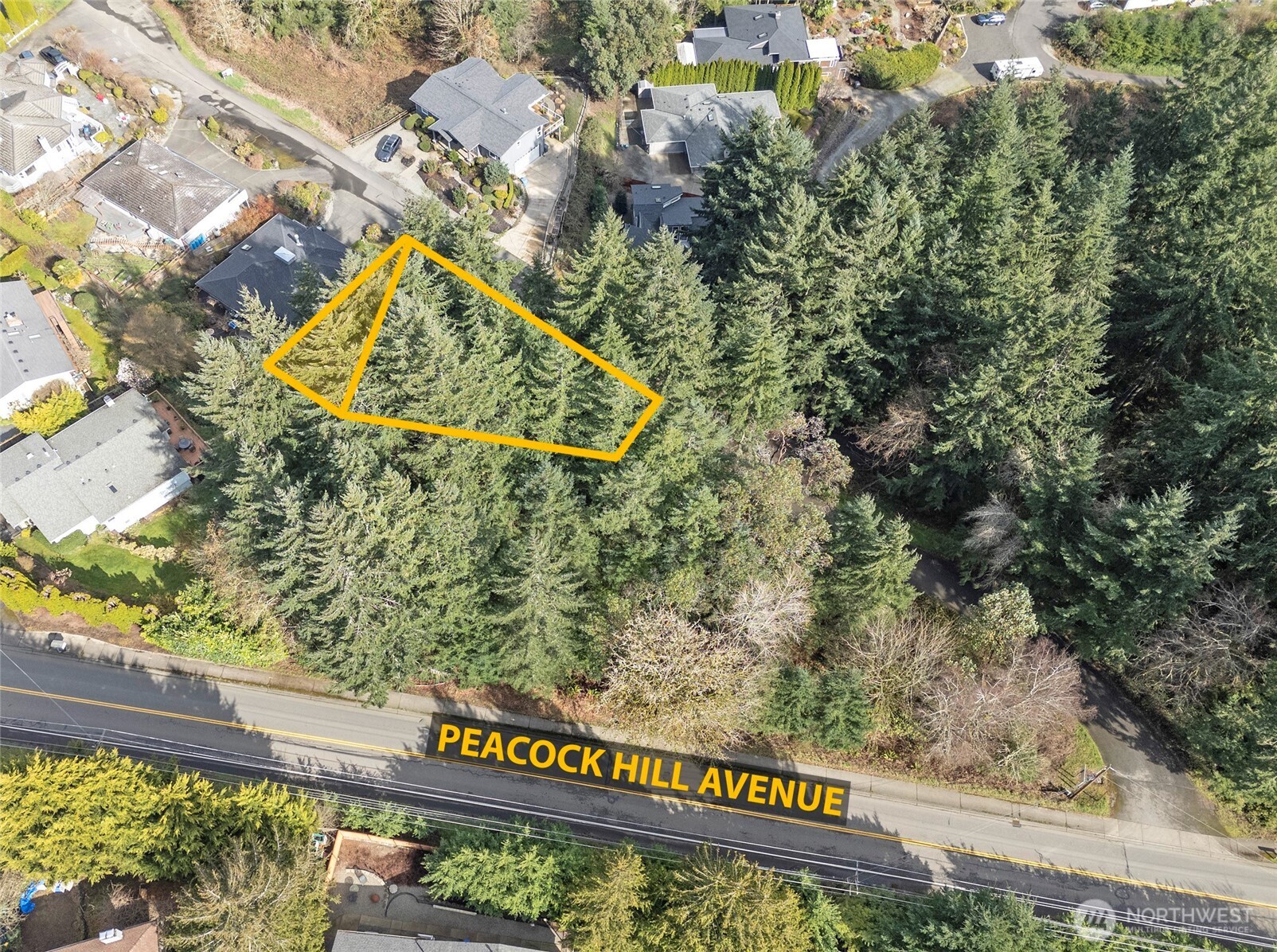 9806 Sari Lane , Gig Harbor, WA 98332