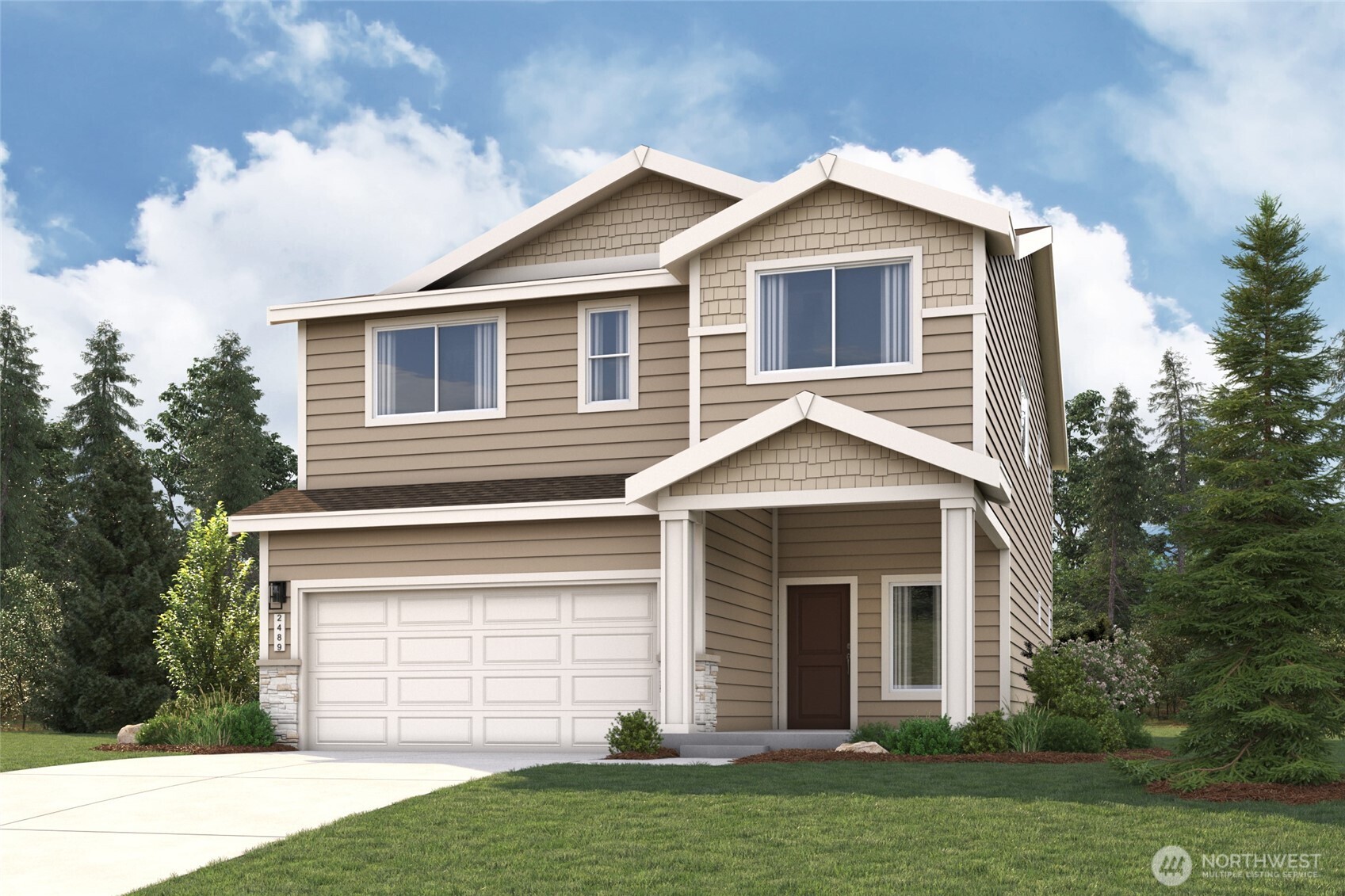 4043 78th Avenue NE, Marysville, WA 98270