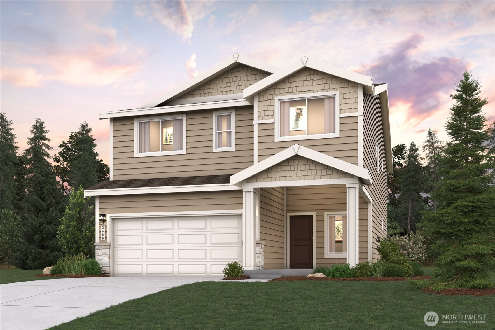 4043 78th Avenue NE, Marysville, WA 98270