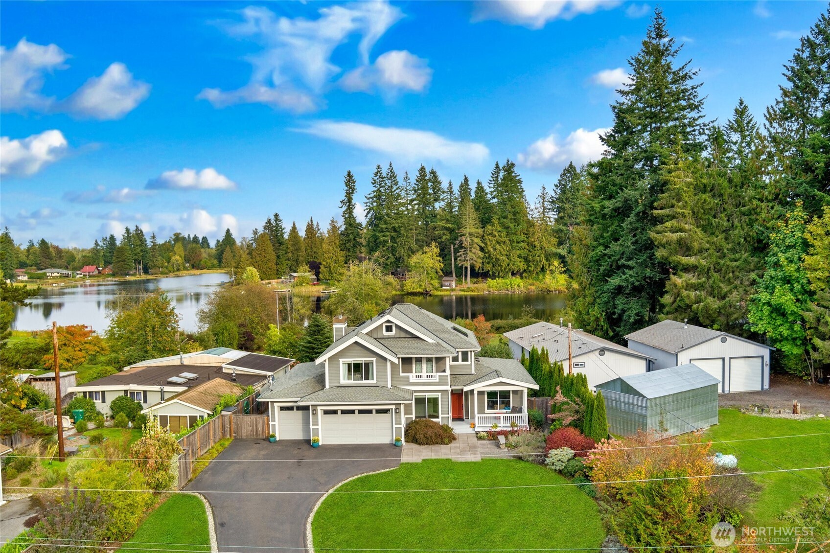 15021 Willow Drive , Marysville, WA 98271