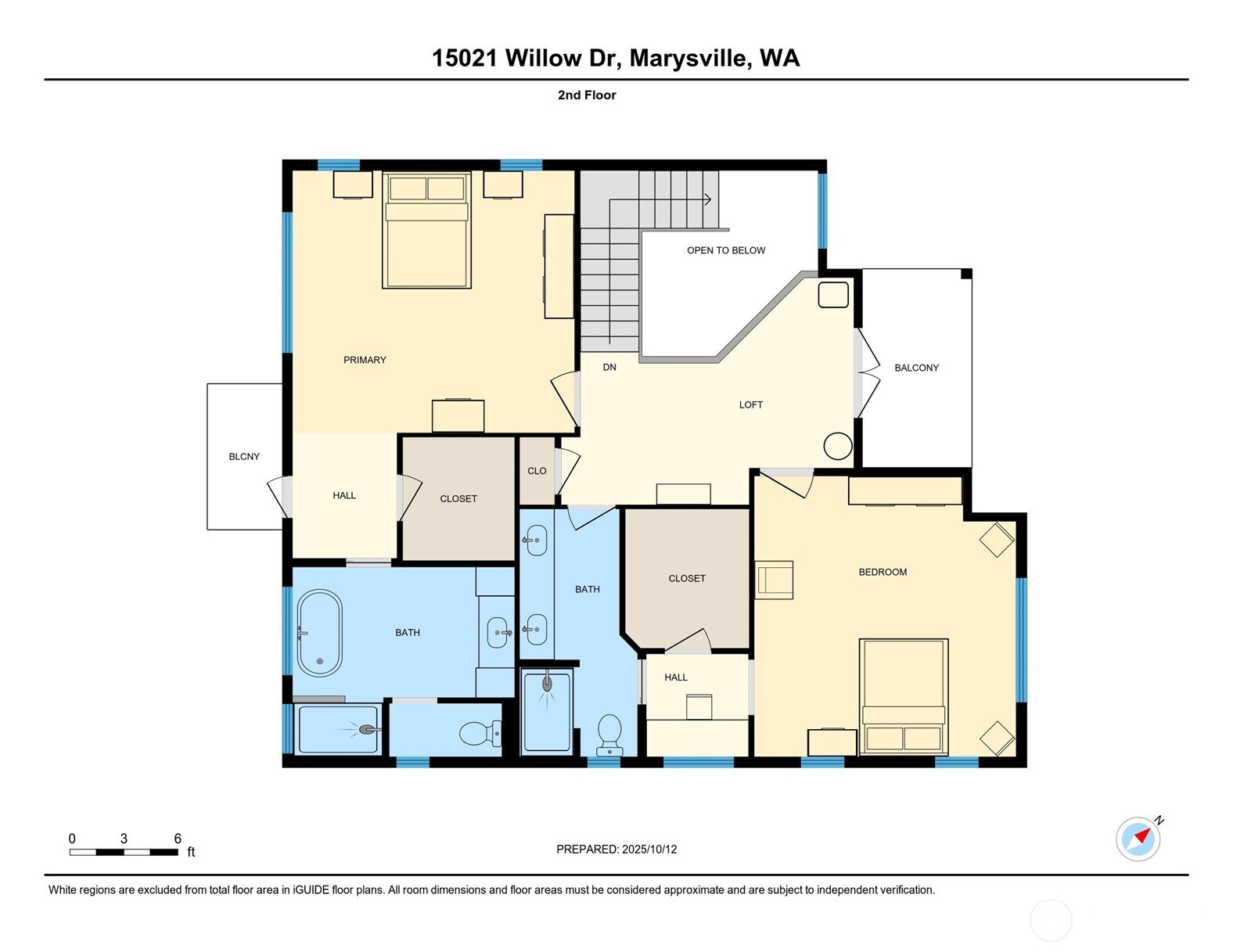 15021 Willow Drive , Marysville, WA 98271