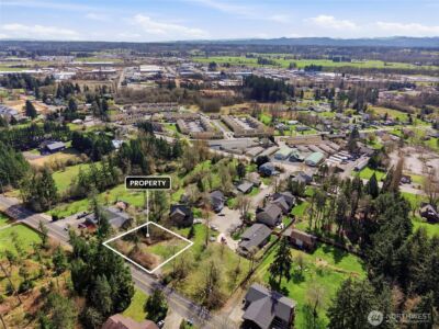 0 XXXX Wallace Road , Chehalis, WA 98532