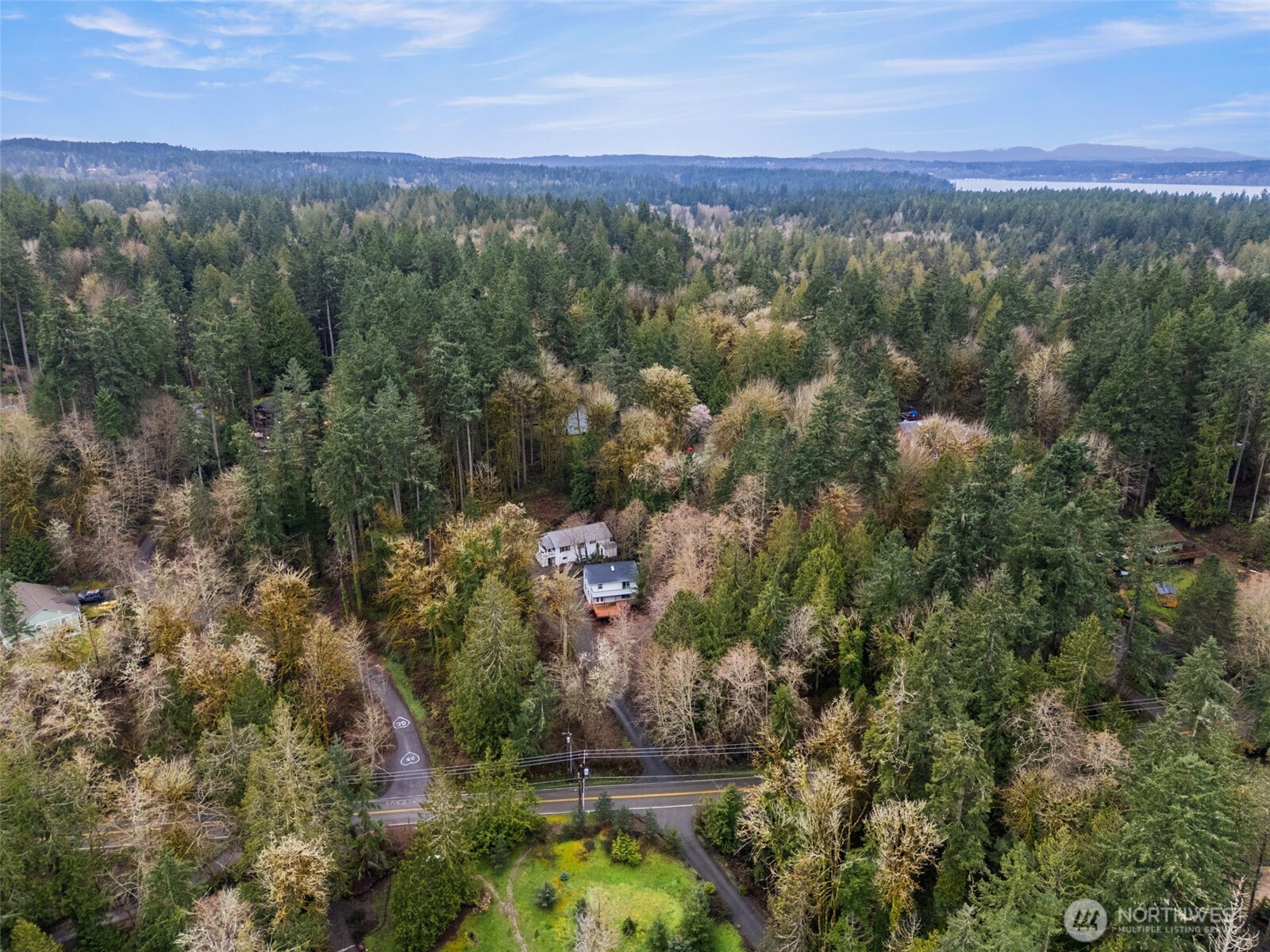 7605 NE Hidden Cove Rd , Bainbridge Island, WA 98110