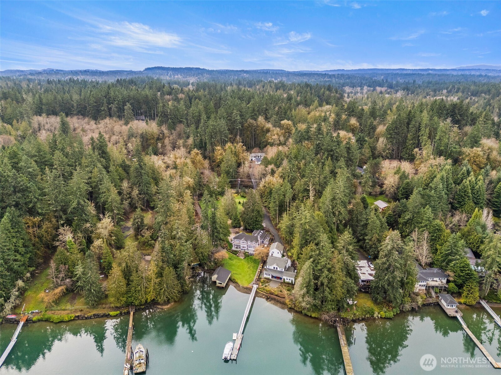 7605 NE Hidden Cove Rd , Bainbridge Island, WA 98110
