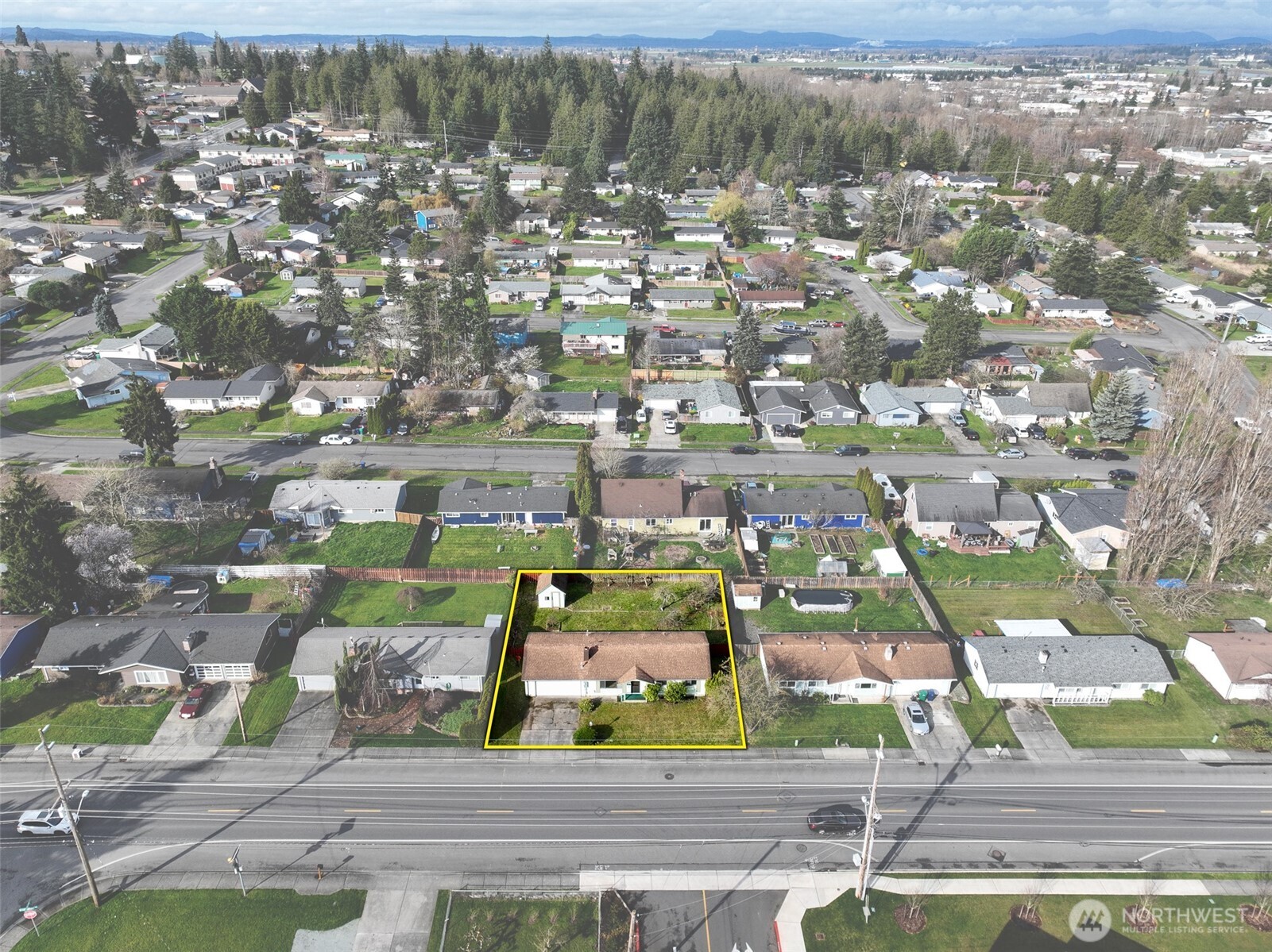 1031 N Laventure Road , Mount Vernon, WA 98273