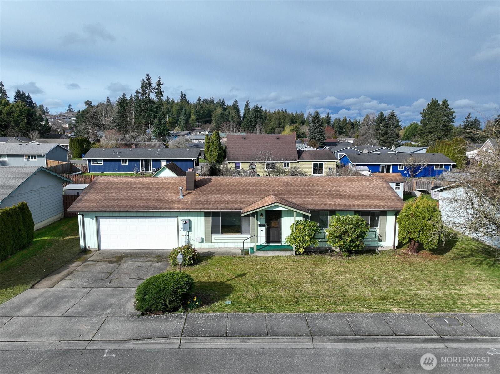 1031 N Laventure Road , Mount Vernon, WA 98273