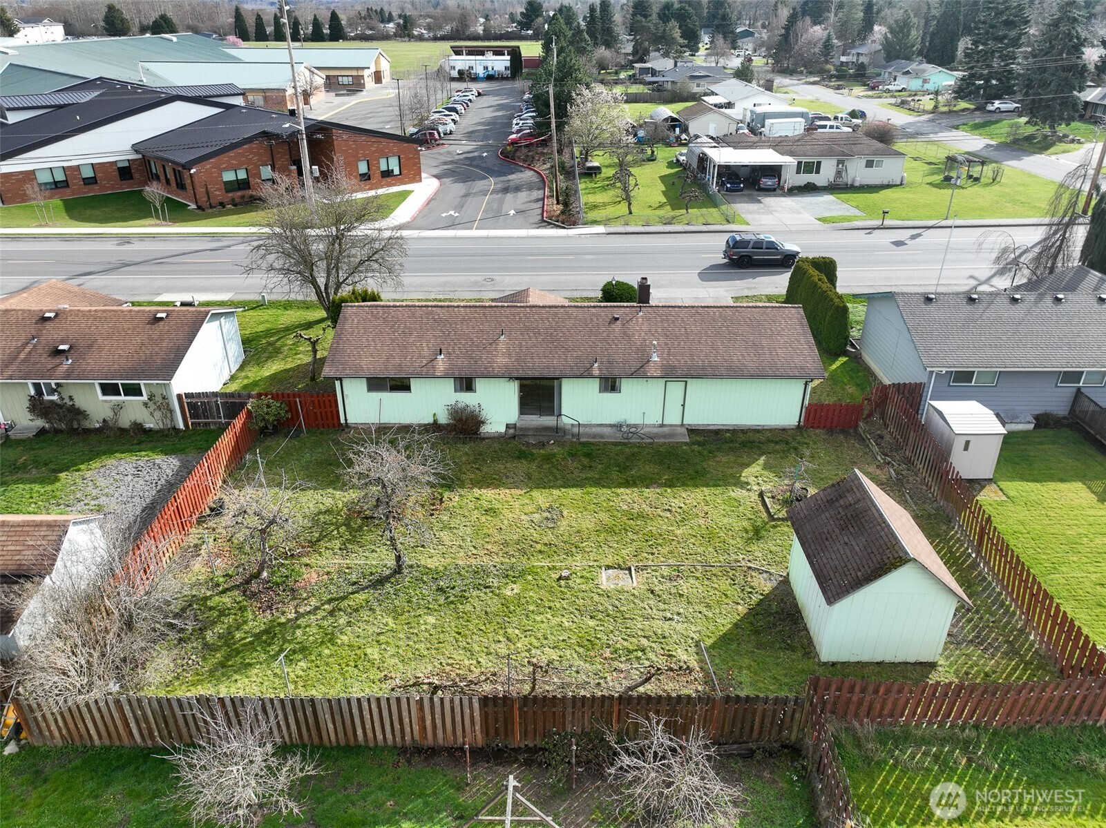 1031 N Laventure Road , Mount Vernon, WA 98273