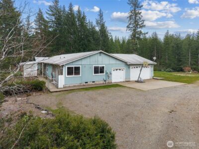 10 E Mooreview Lane E, Shelton, WA 98584 - Photo 4