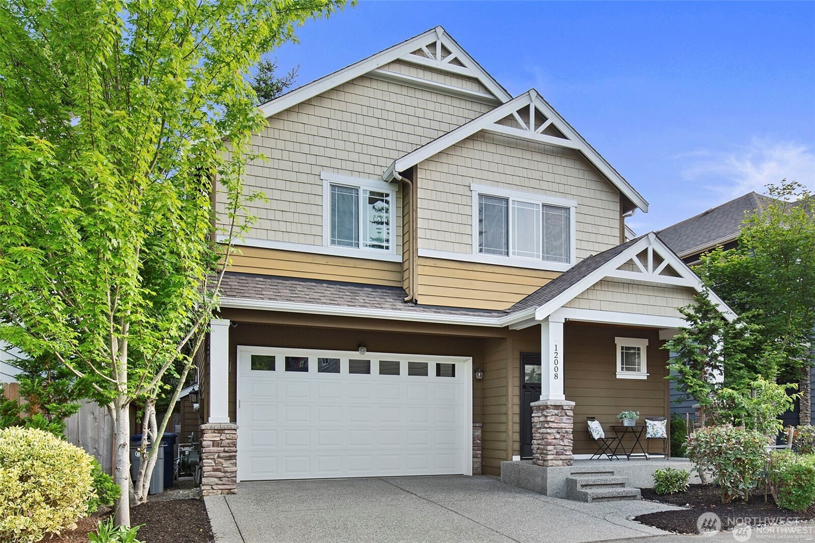 12008 NE 162nd Place , Bothell, WA 98011