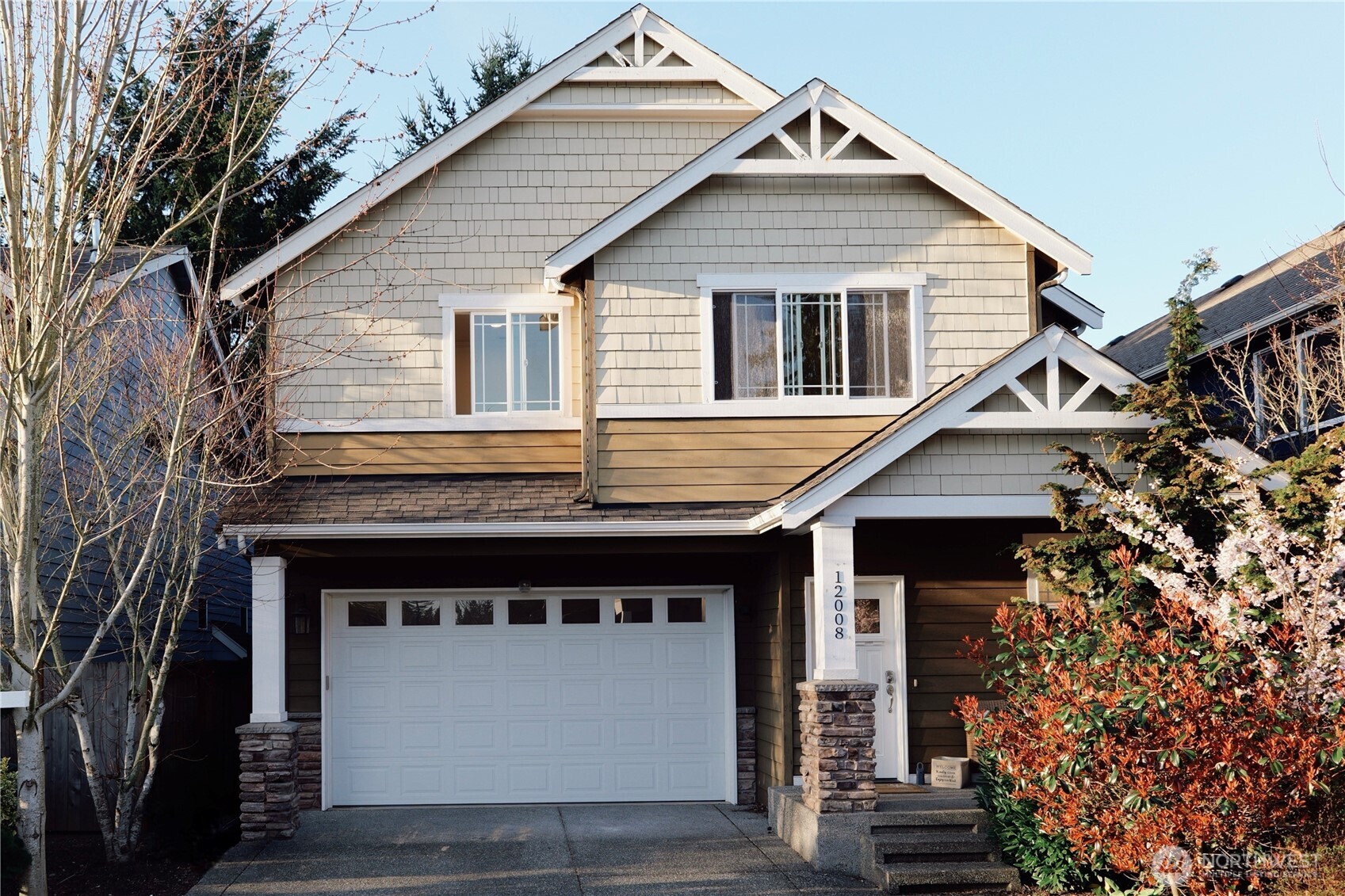 12008 NE 162nd Place , Bothell, WA 98011