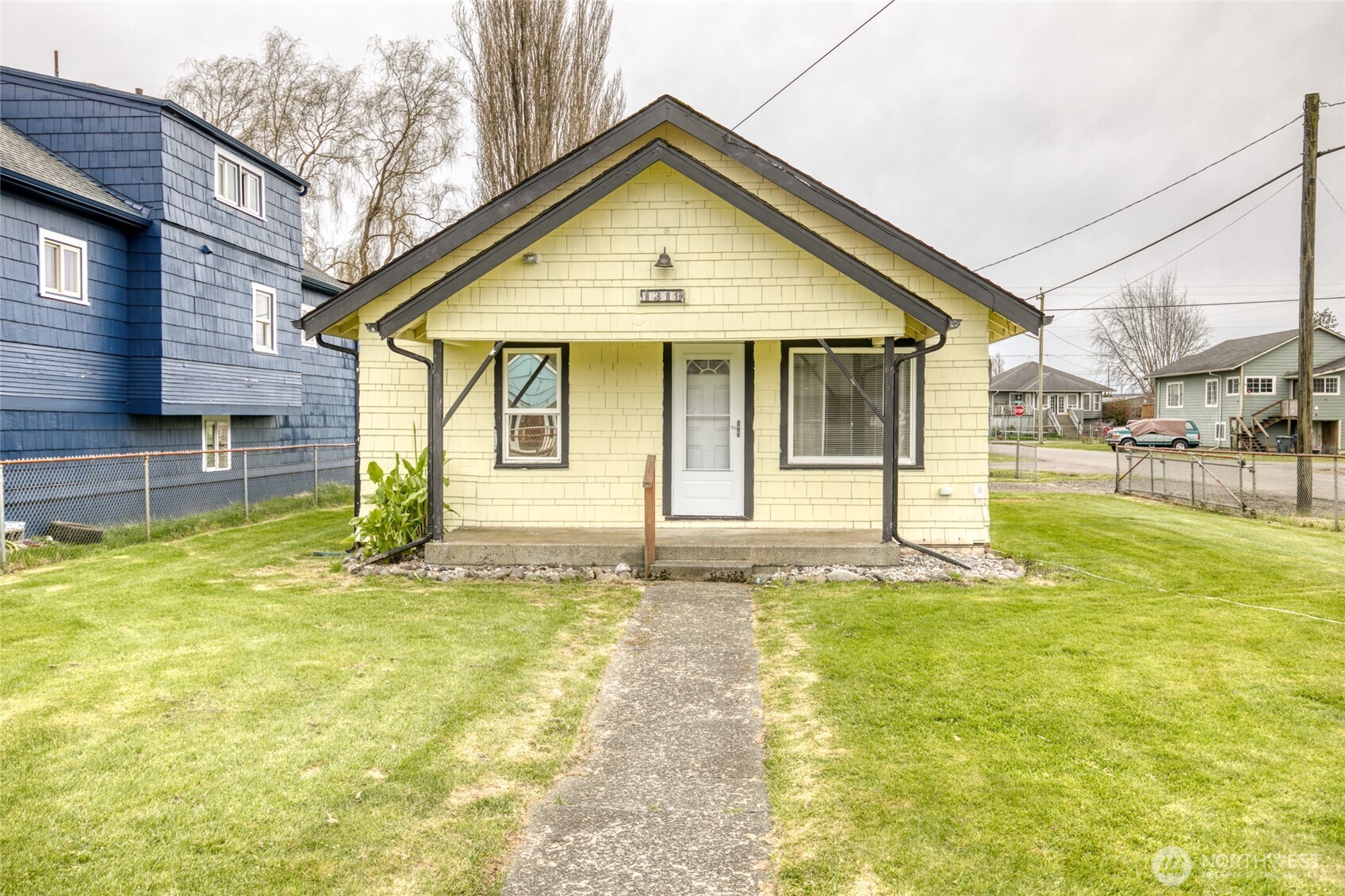 1319 W 2nd , Aberdeen, WA 98520