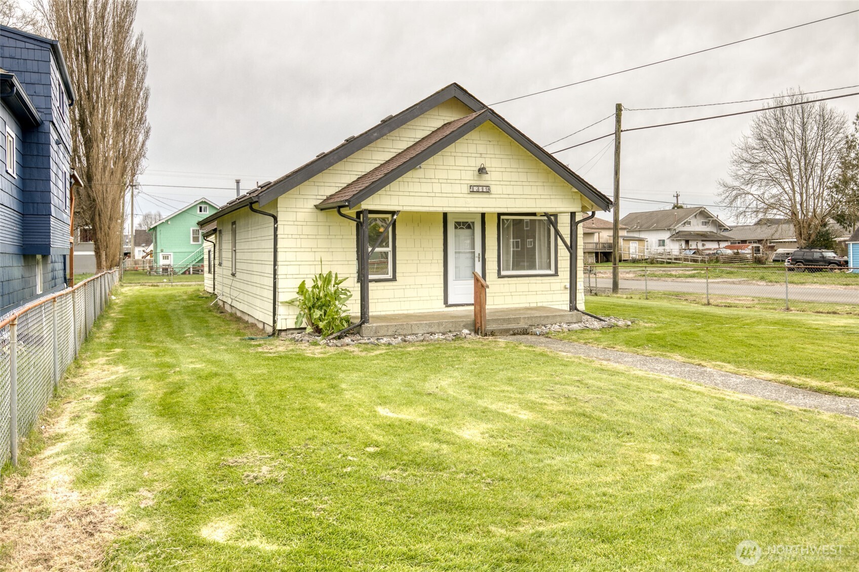 1319 W 2nd , Aberdeen, WA 98520