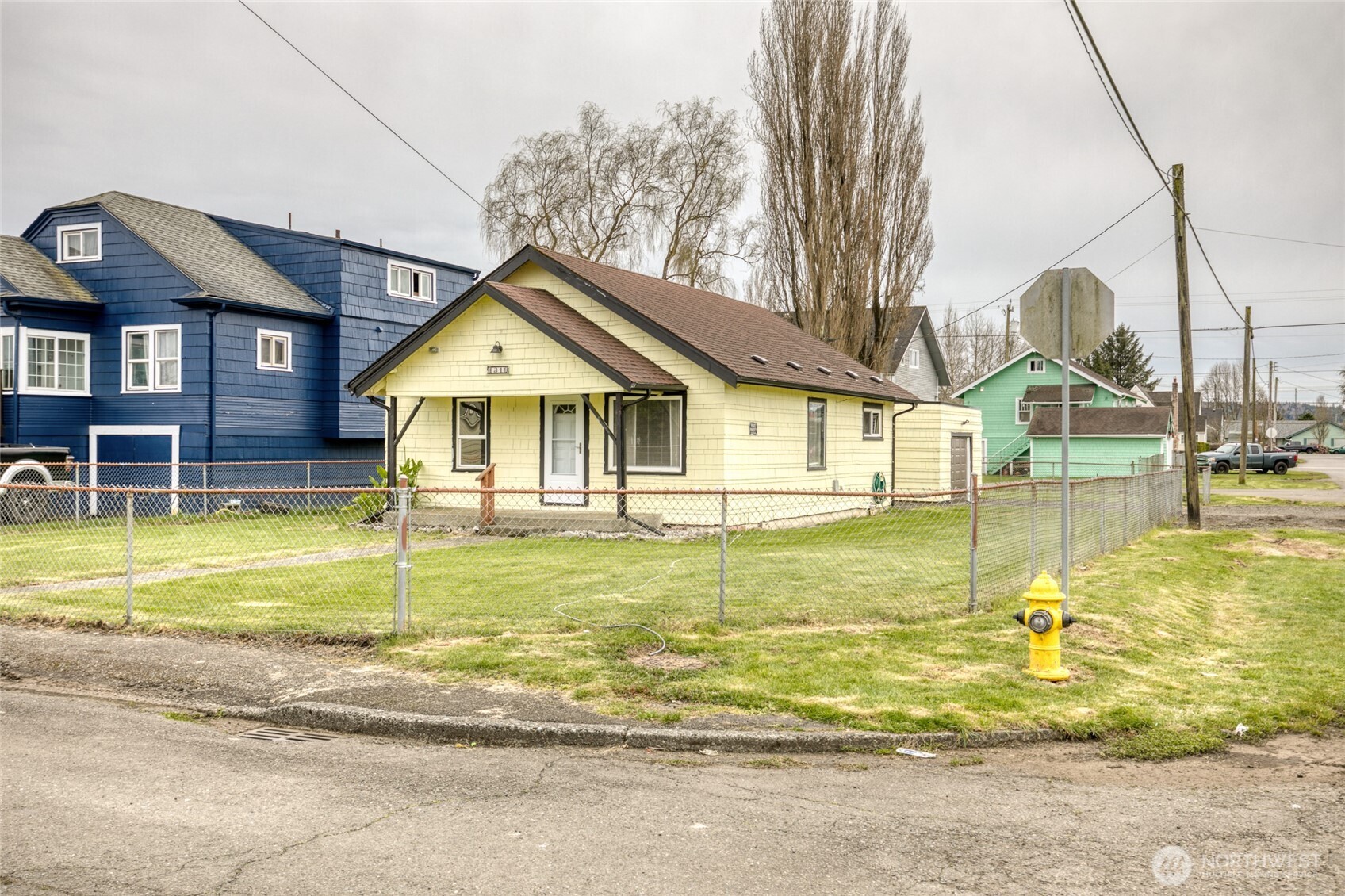 1319 W 2nd , Aberdeen, WA 98520