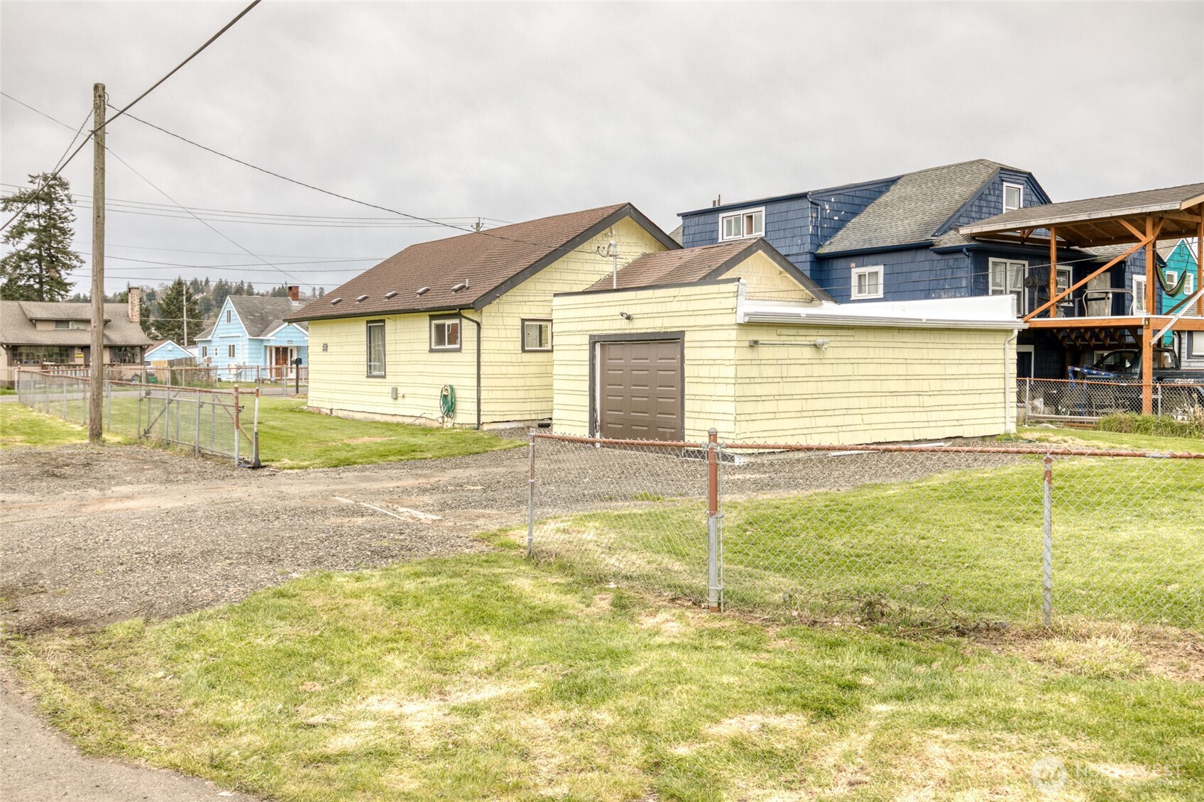 1319 W 2nd , Aberdeen, WA 98520