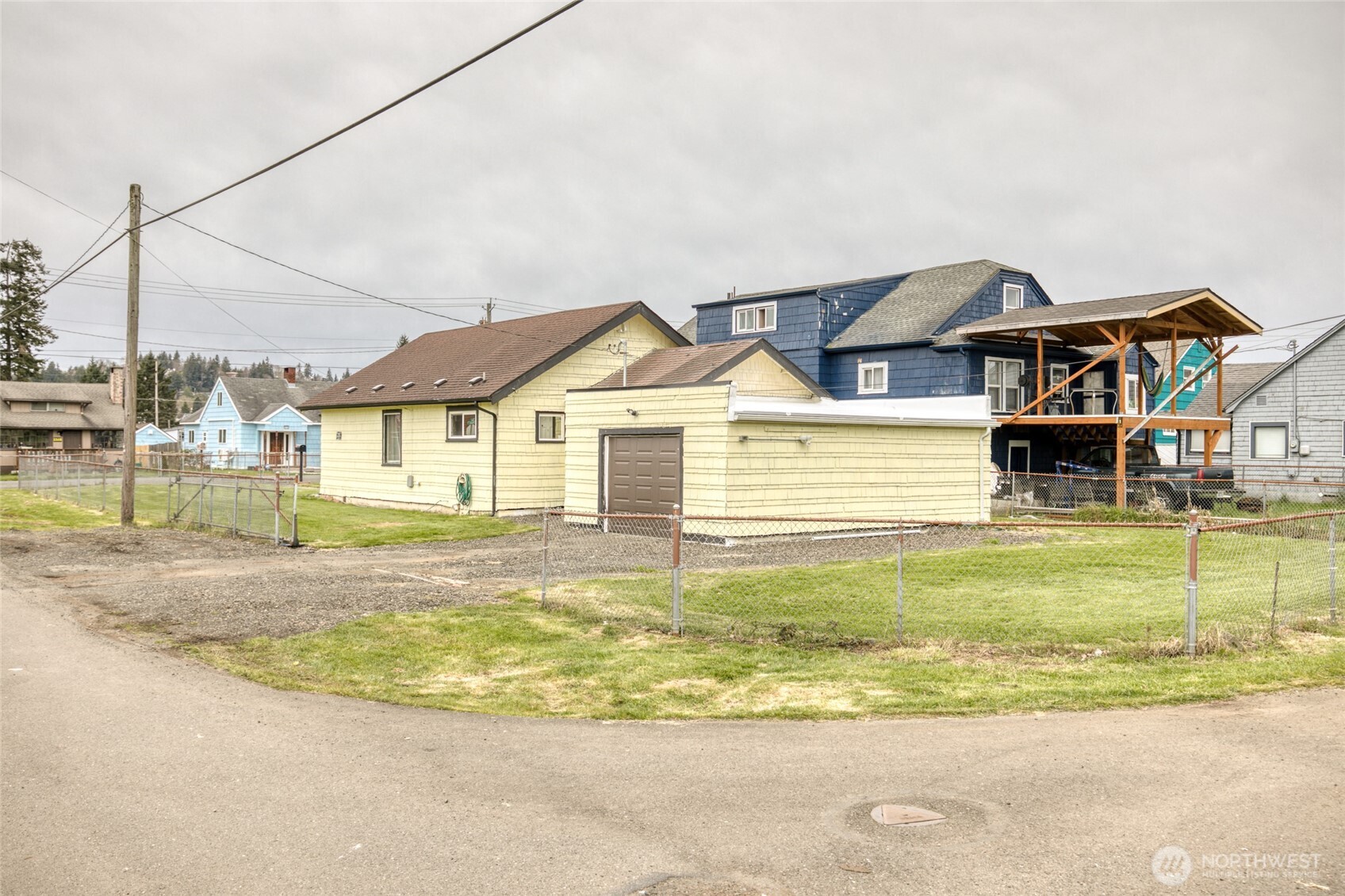 1319 W 2nd , Aberdeen, WA 98520