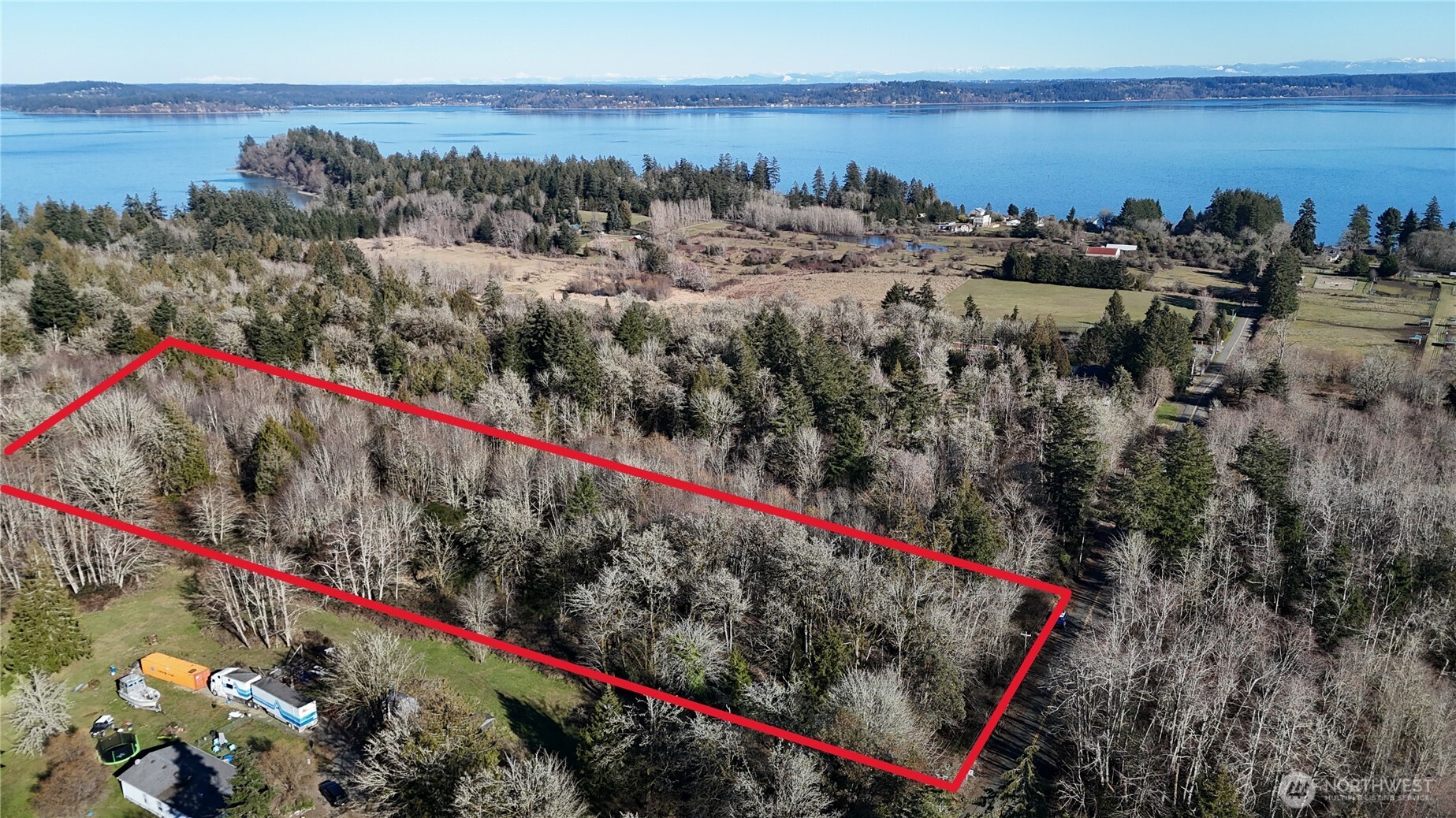 14817 24th St SW , Lakebay, WA 98349