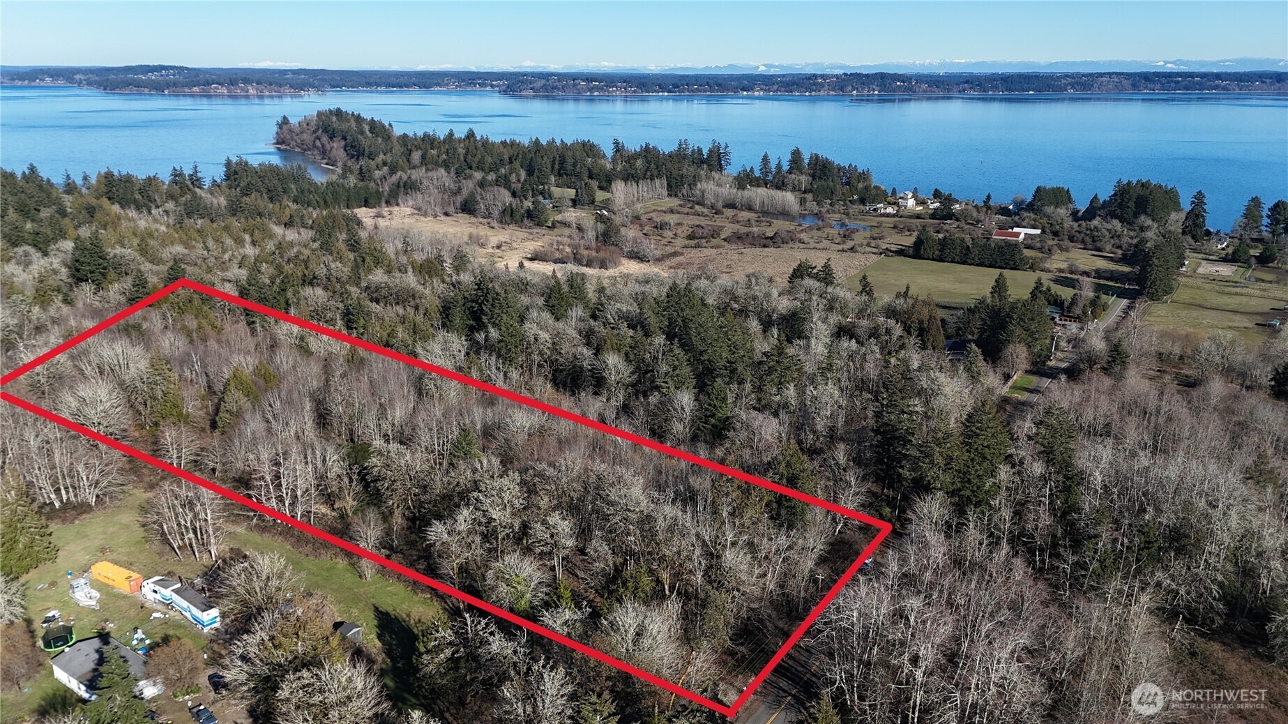 14817 24th St SW , Lakebay, WA 98349