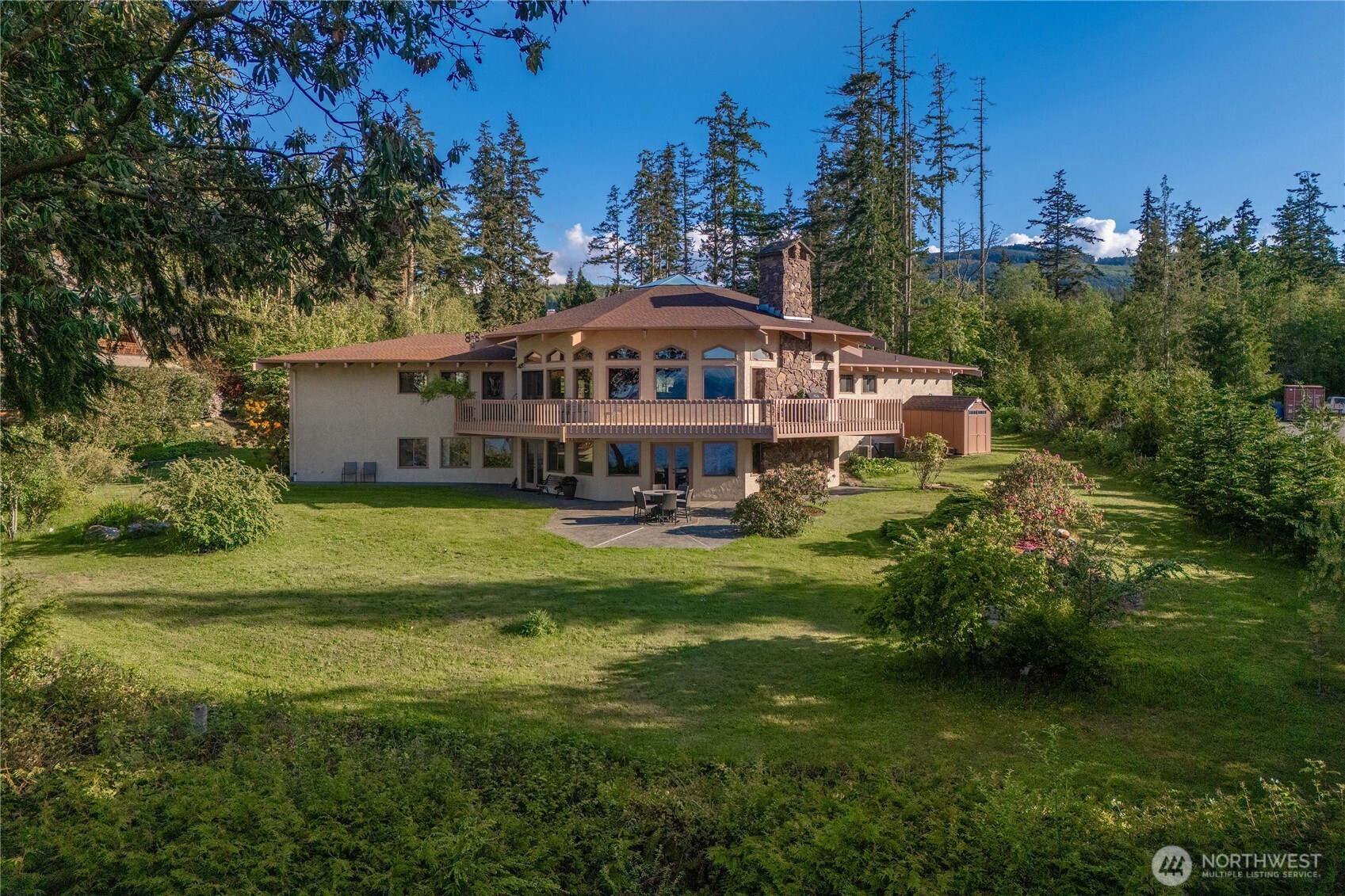 491 Bachelor Road , Sequim, WA 98382-8726