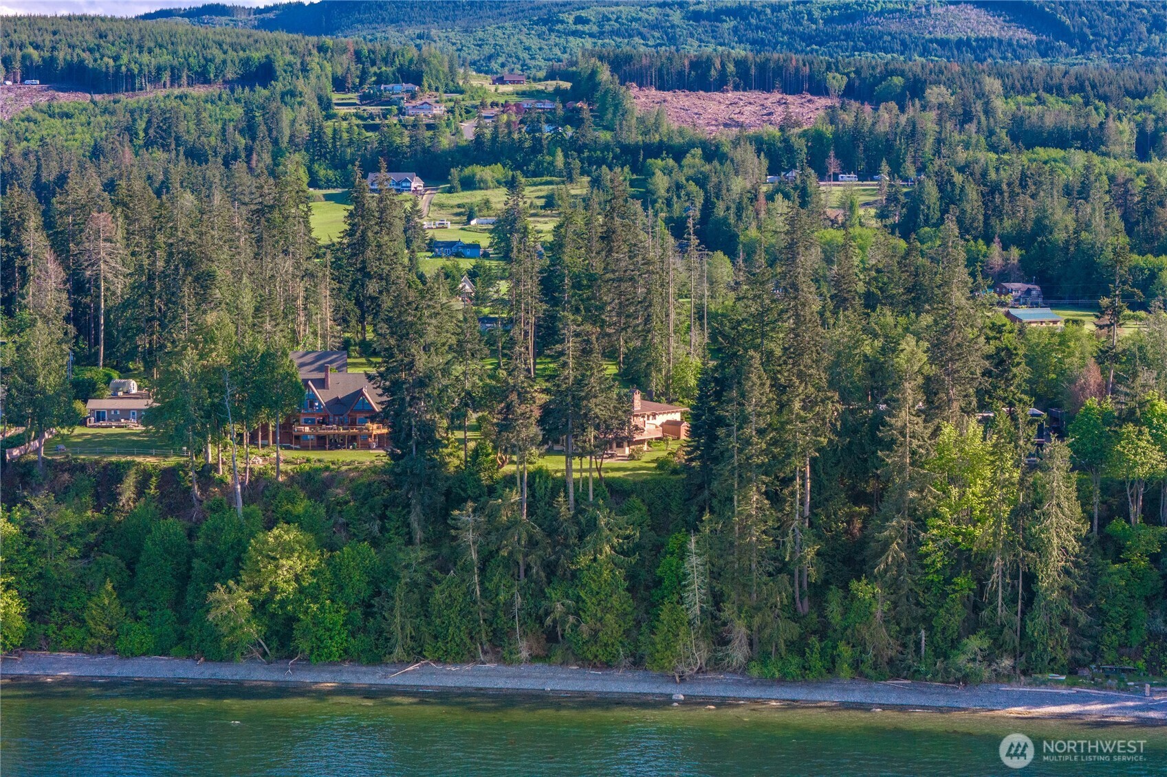 491 Bachelor Road , Sequim, WA 98382-8726