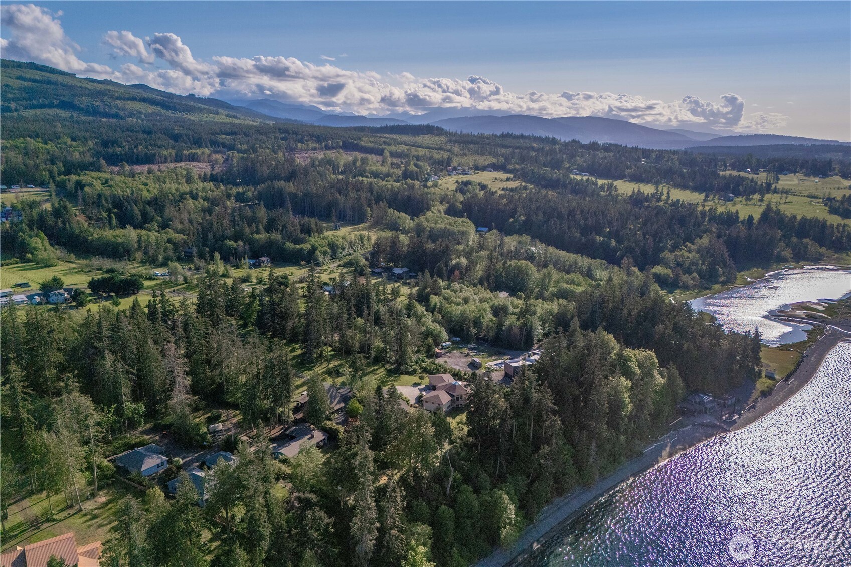 491 Bachelor Road , Sequim, WA 98382-8726