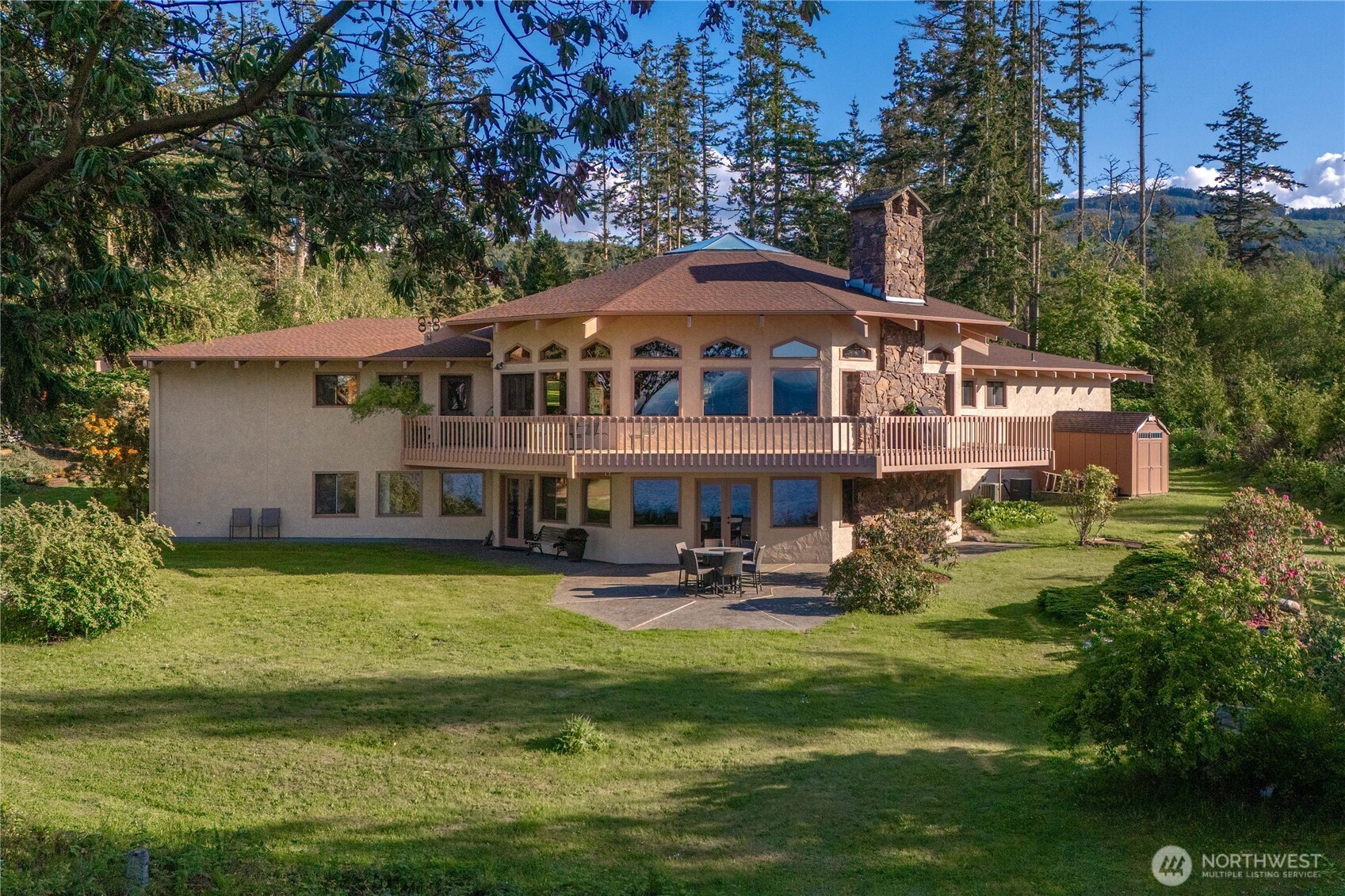 491 Bachelor Road , Sequim, WA 98382-8726