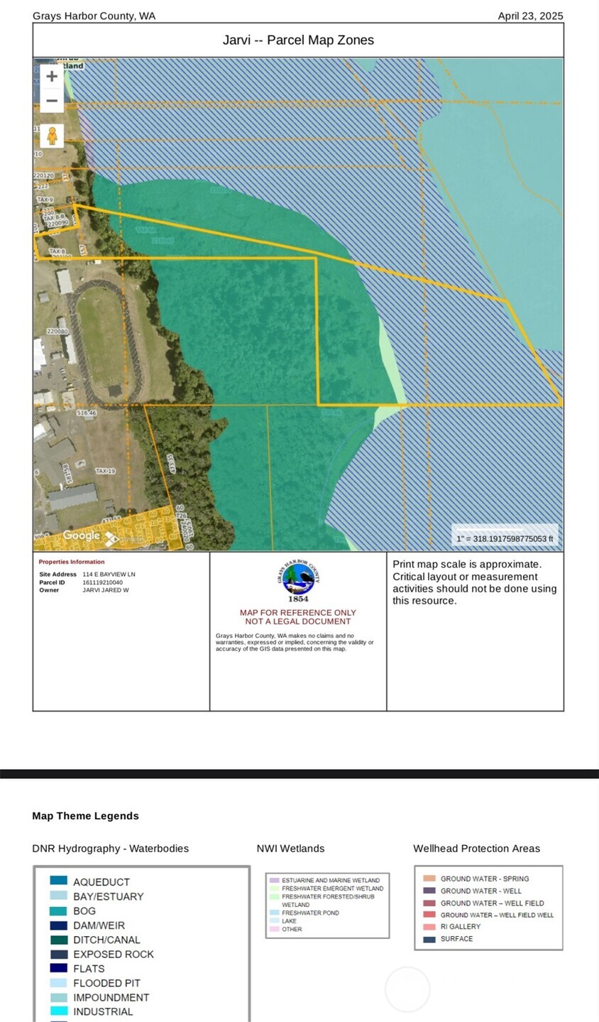 114 E Bayview Lane , Westport, WA 98595