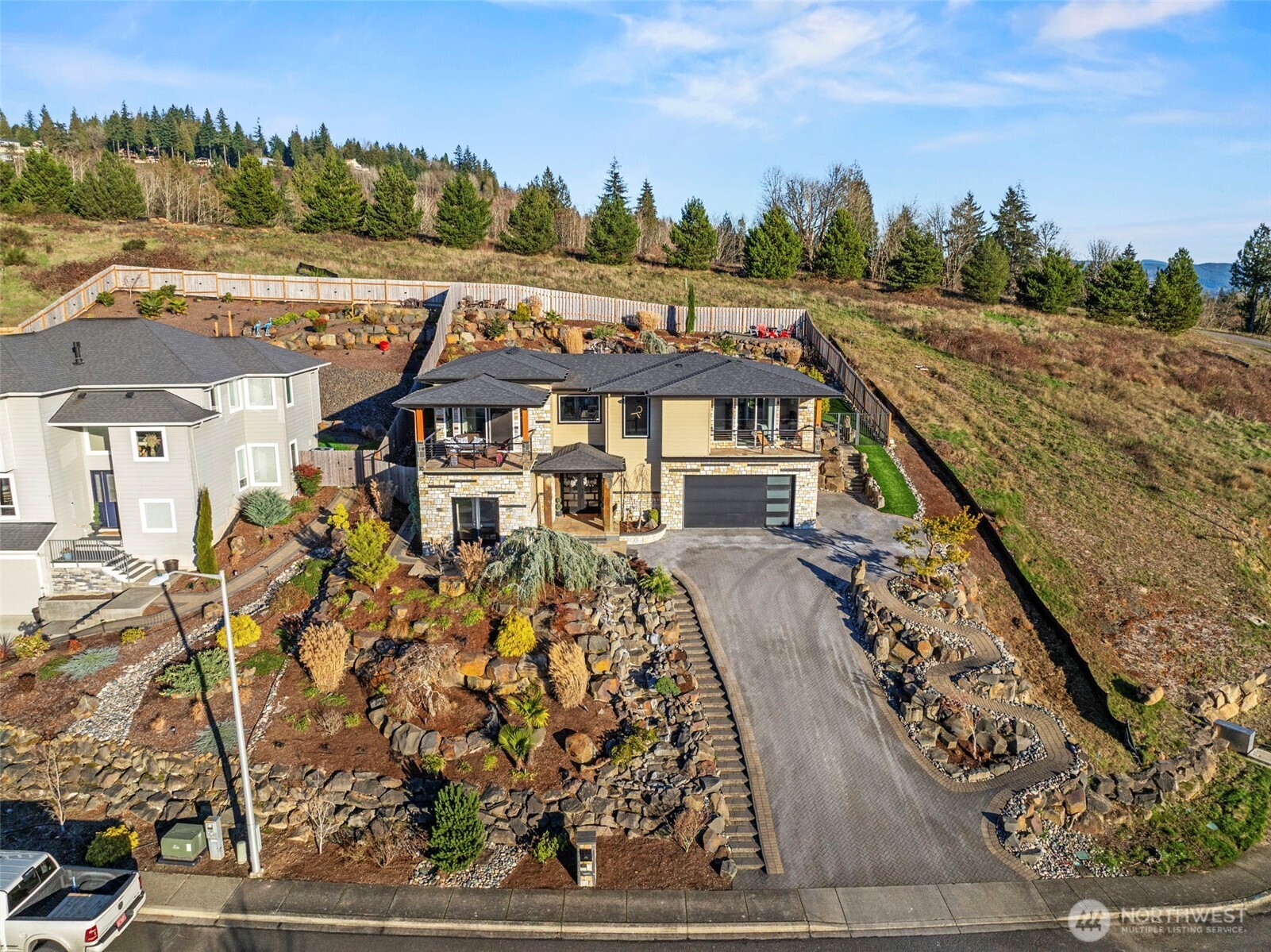 257 Curtis Drive , Longview, WA 98632