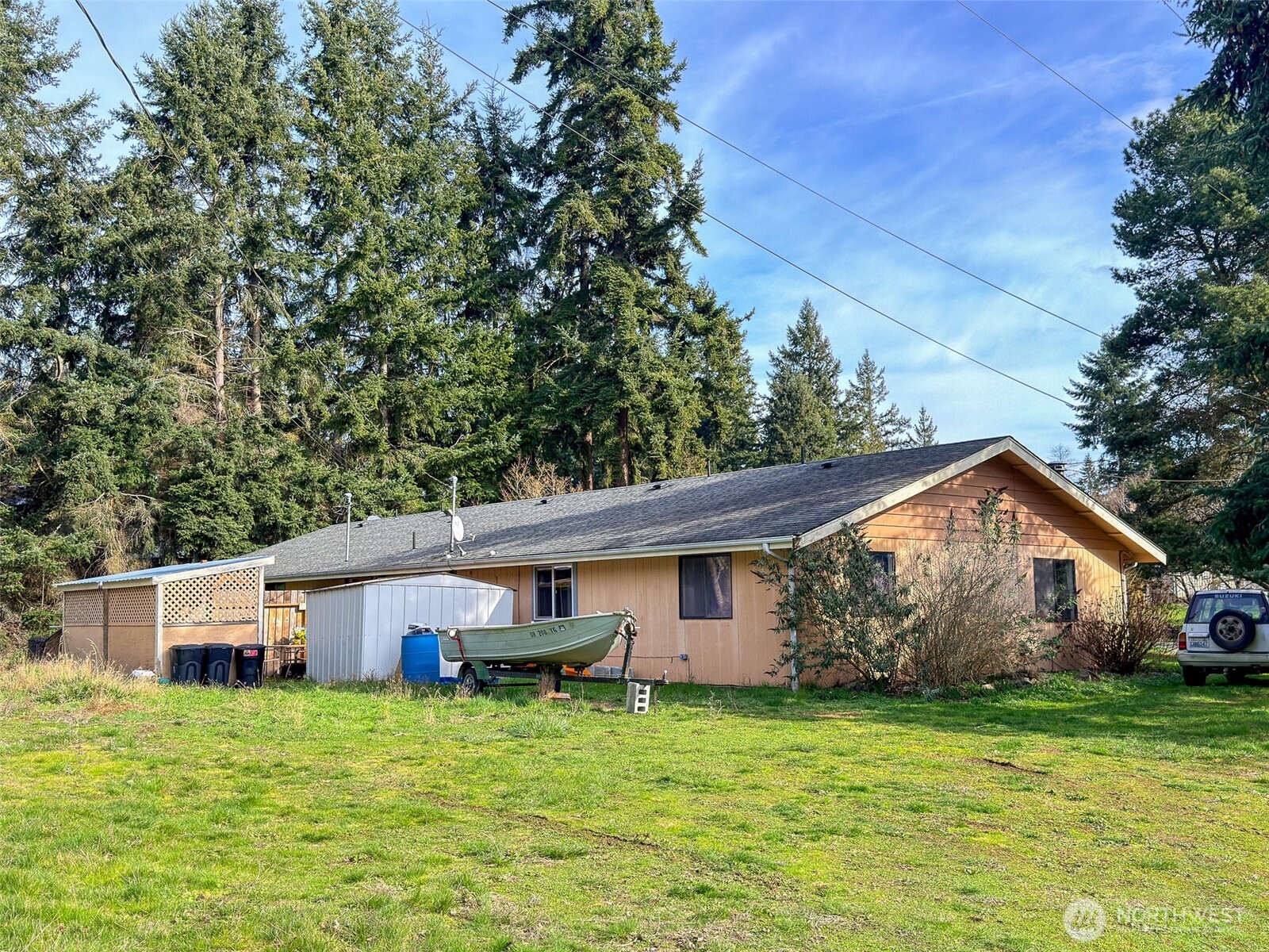100 S Maple Street , Port Hadlock, WA 98339